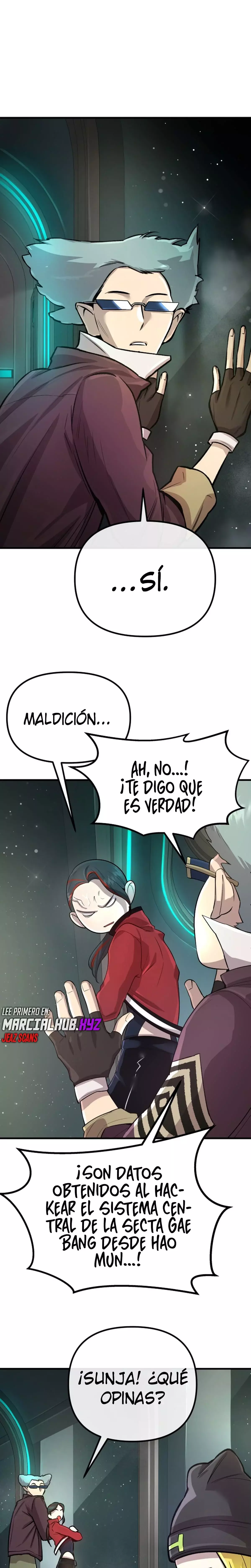 El Demonio Celestial del Cosmos 3077 Capitulo 1 página 5