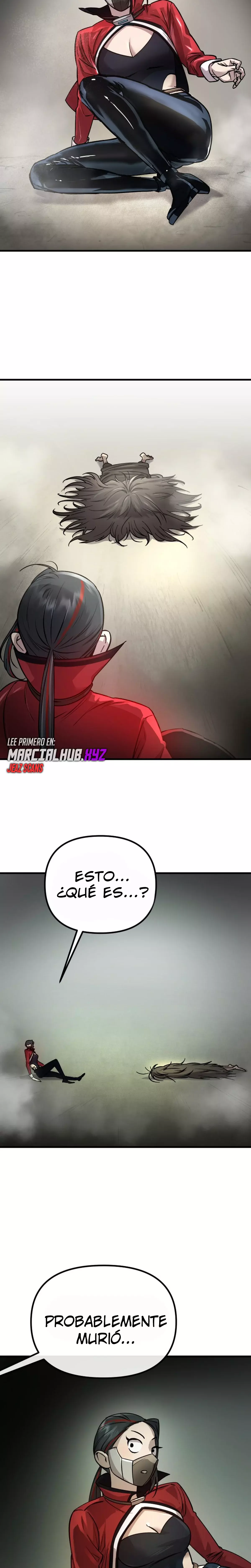 El Demonio Celestial del Cosmos 3077 Capitulo 1 página 53