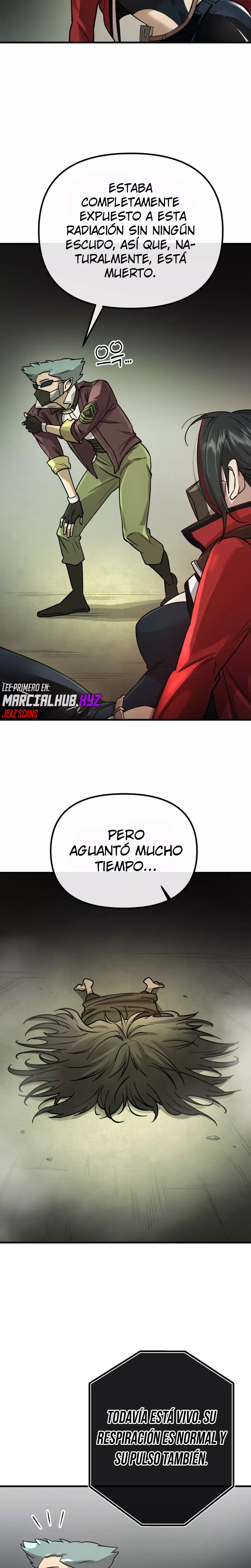 El Demonio Celestial del Cosmos 3077 Capitulo 1 página 54