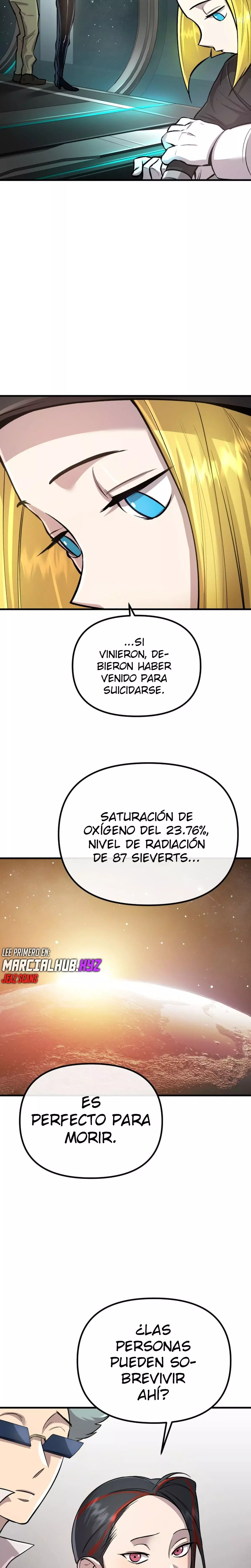 El Demonio Celestial del Cosmos 3077 Capitulo 1 página 6