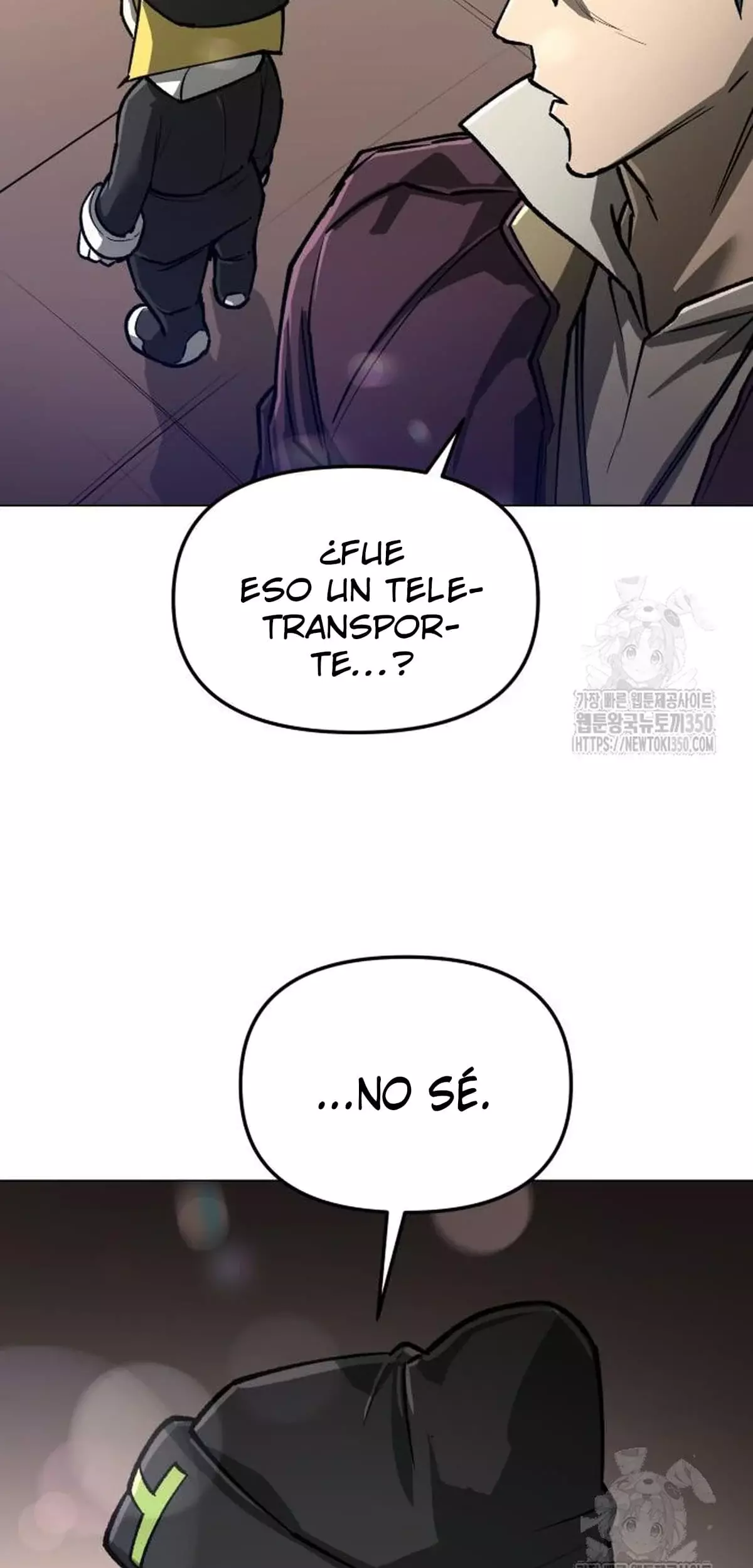 El Demonio Celestial del Cosmos 3077 Capitulo 10 página 19