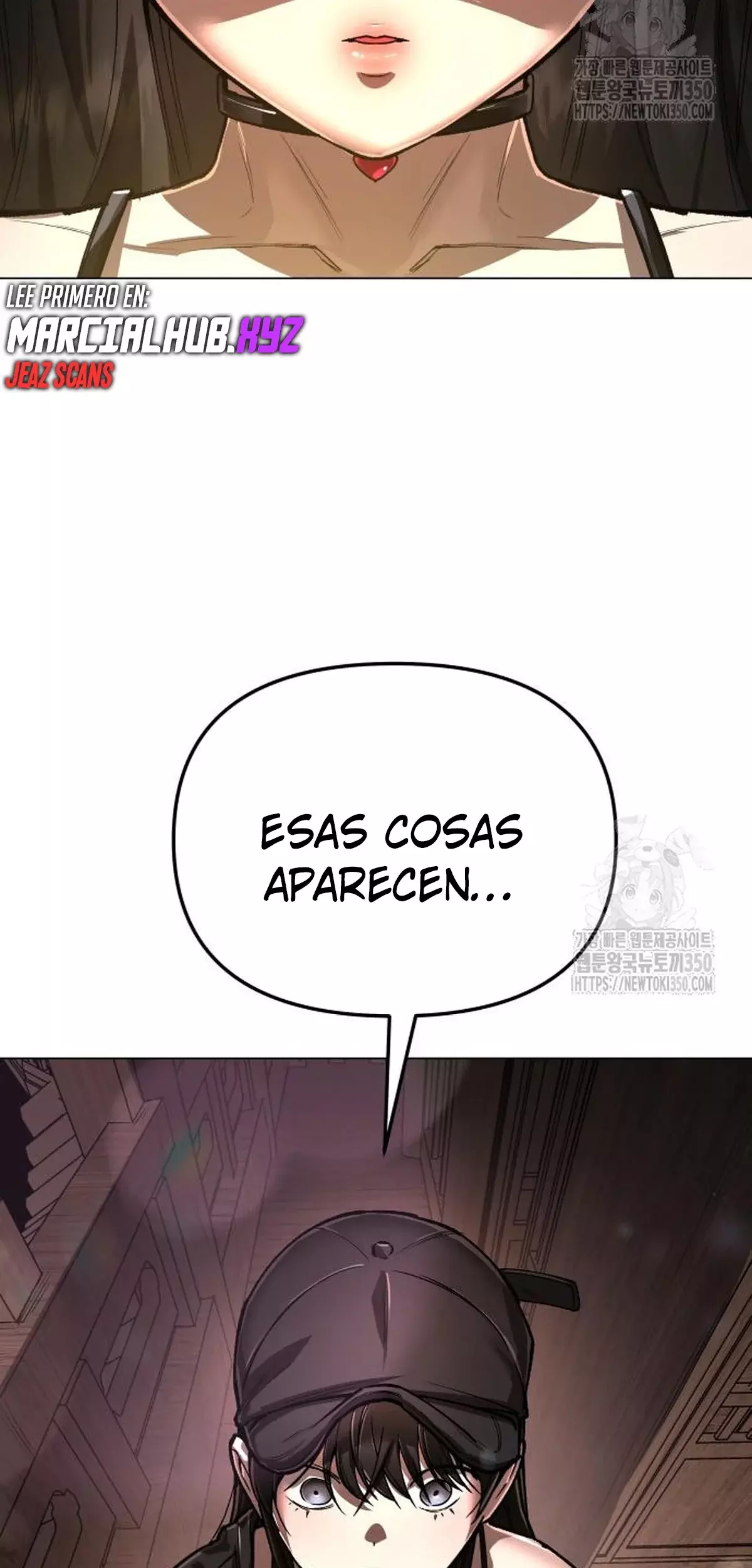 El Demonio Celestial del Cosmos 3077 Capitulo 10 página 29