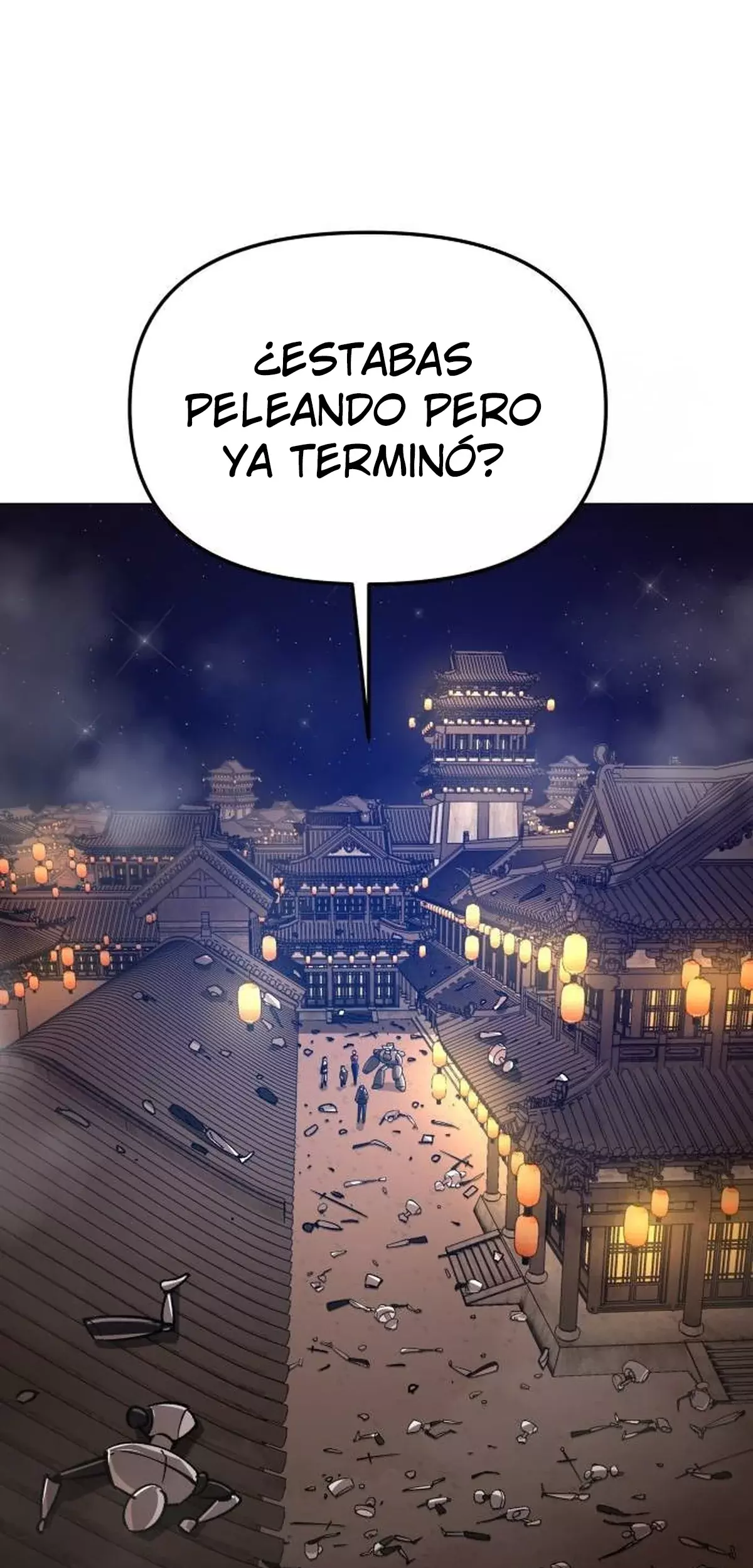 El Demonio Celestial del Cosmos 3077 Capitulo 11 página 16