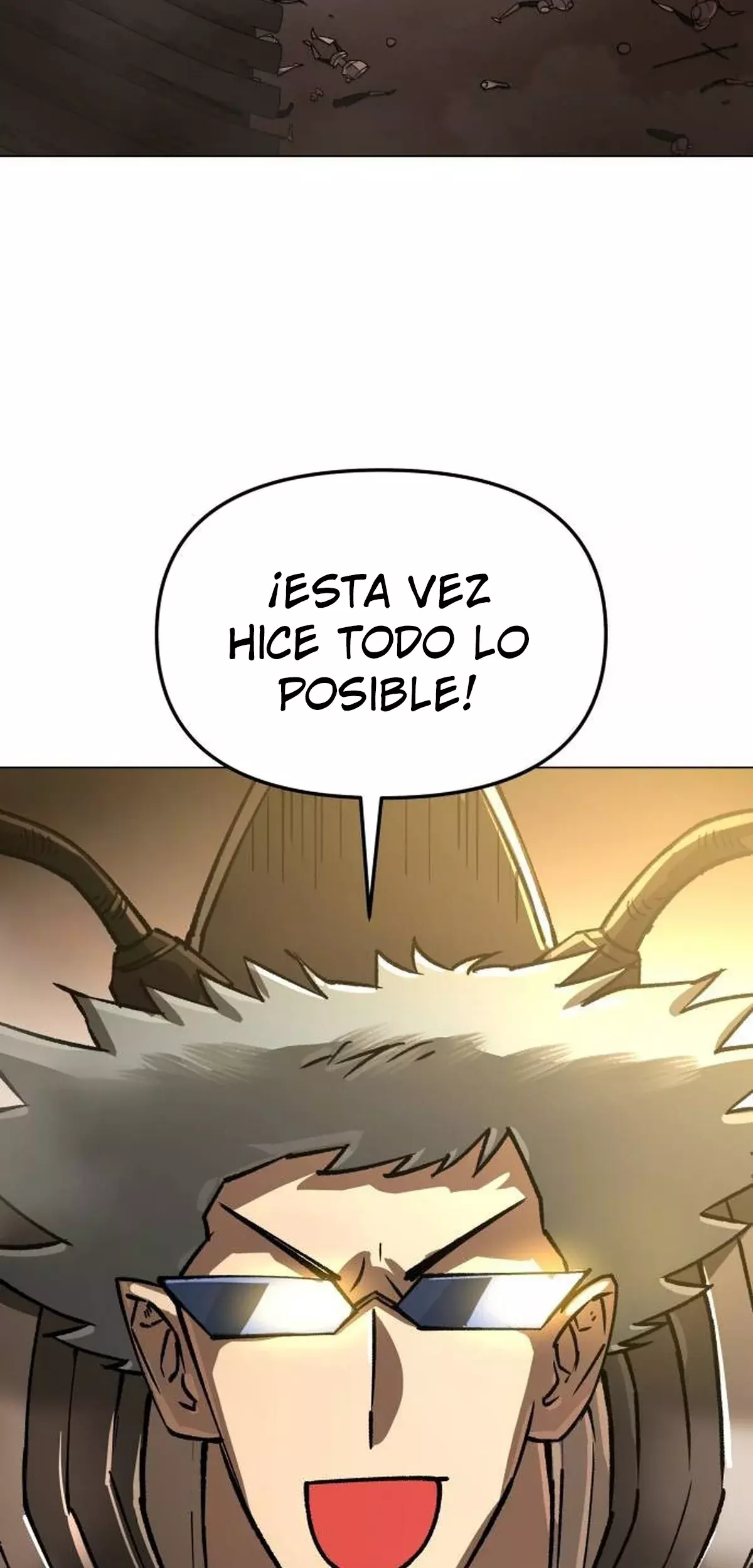El Demonio Celestial del Cosmos 3077 Capitulo 11 página 17