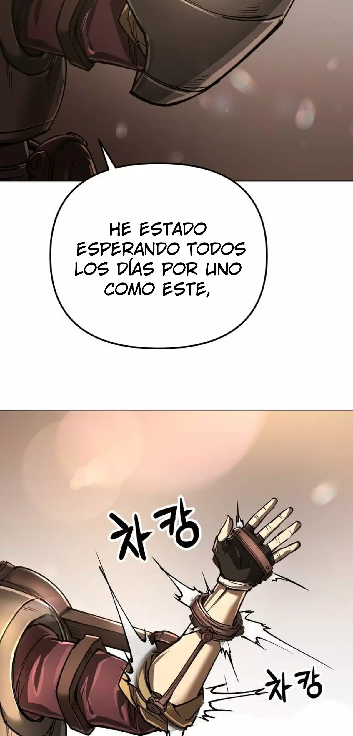 El Demonio Celestial del Cosmos 3077 Capitulo 11 página 19
