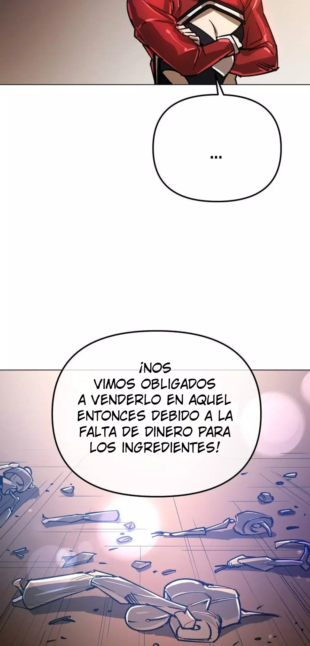 El Demonio Celestial del Cosmos 3077 Capitulo 11 página 22