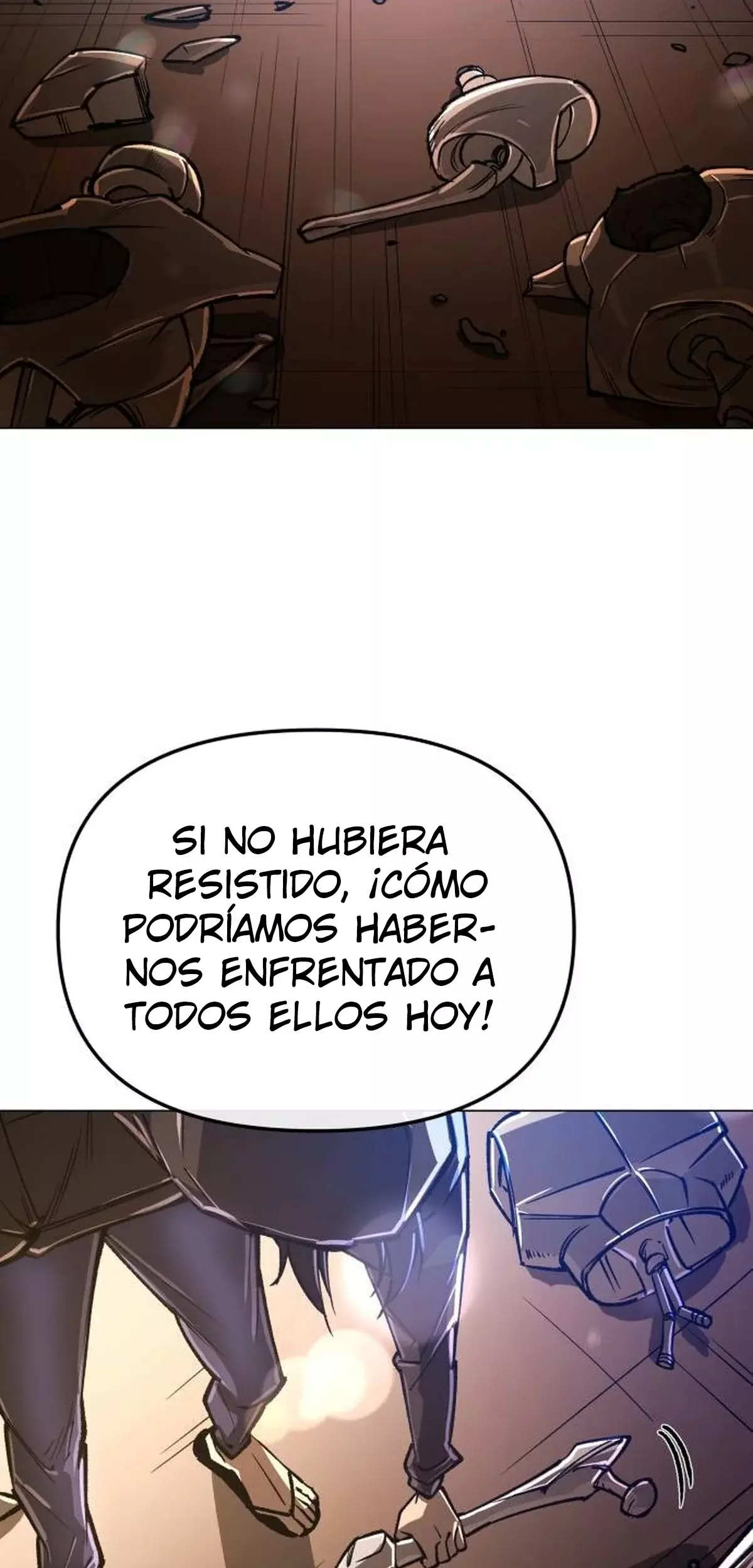 El Demonio Celestial del Cosmos 3077 Capitulo 11 página 23