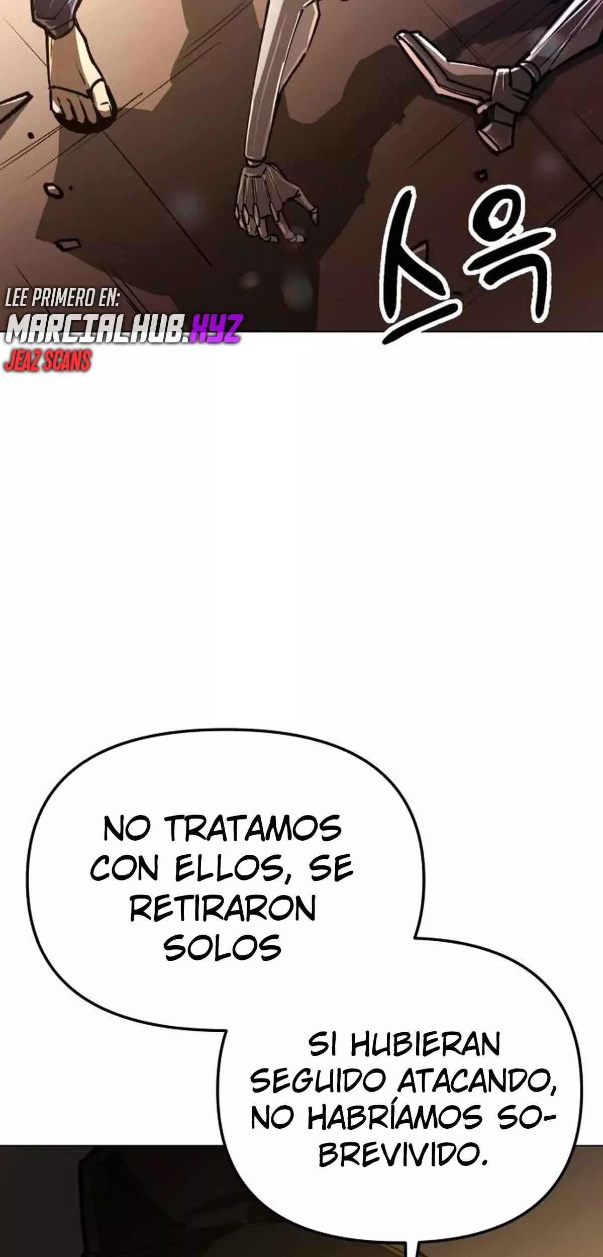 El Demonio Celestial del Cosmos 3077 Capitulo 11 página 24