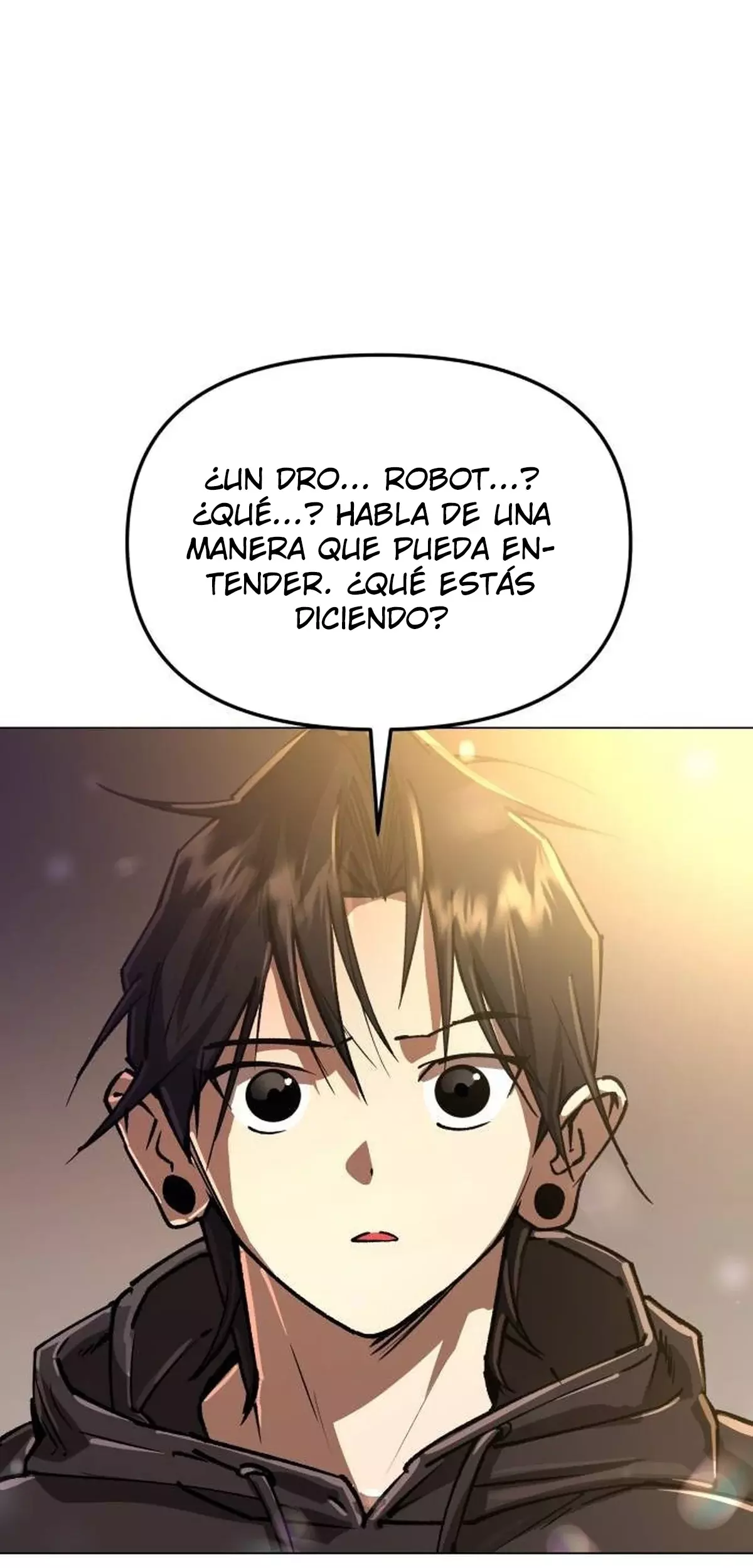 El Demonio Celestial del Cosmos 3077 Capitulo 11 página 28