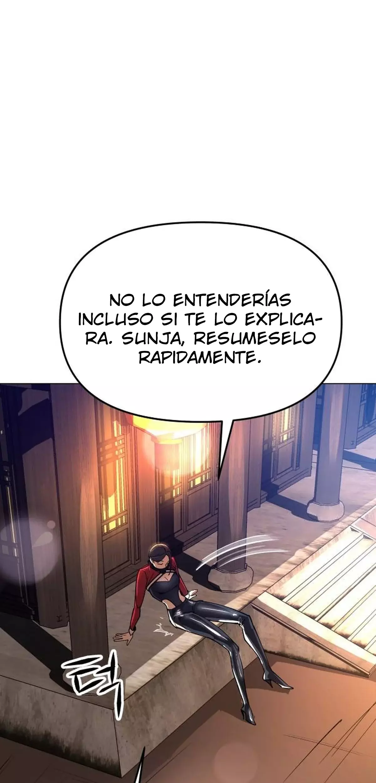 El Demonio Celestial del Cosmos 3077 Capitulo 11 página 29