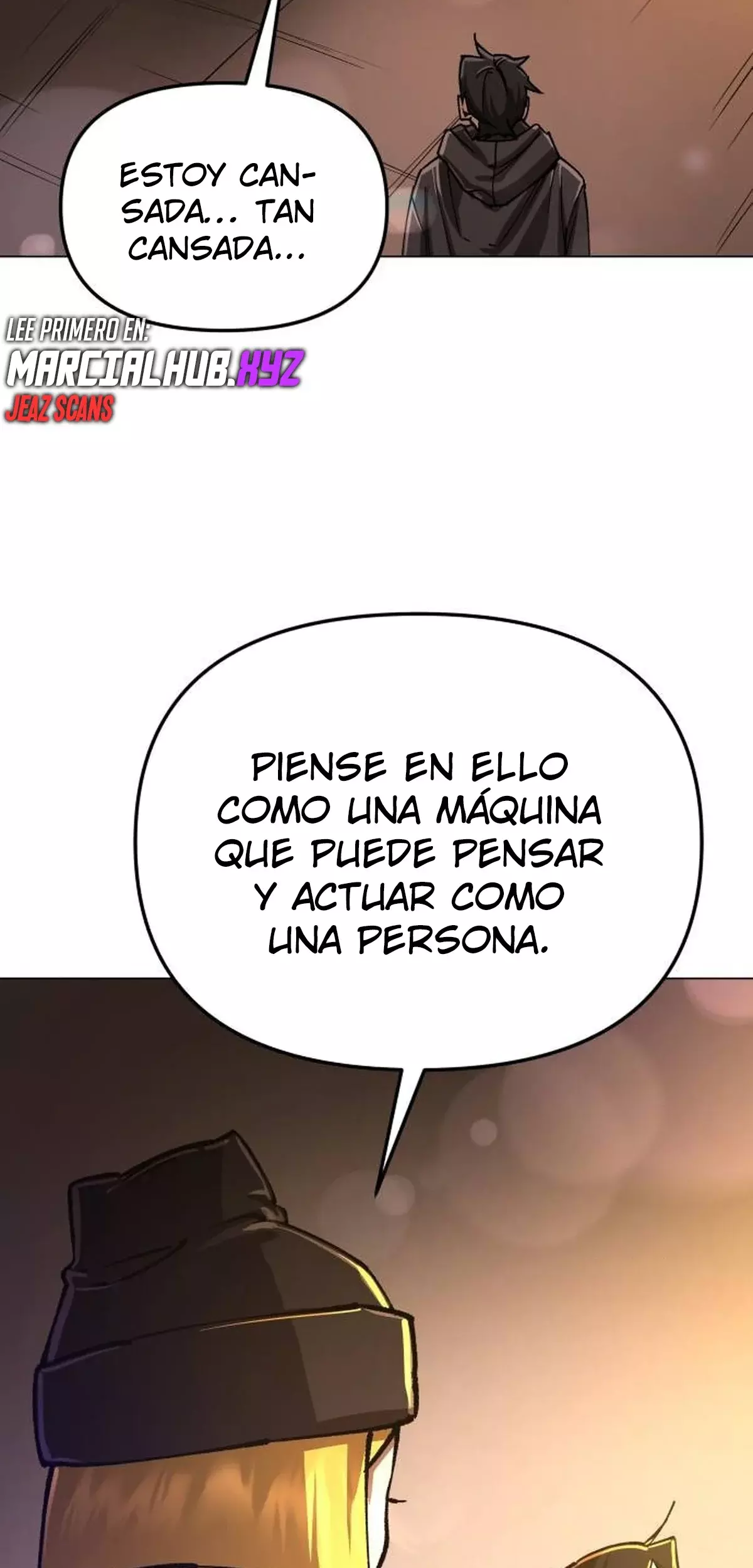 El Demonio Celestial del Cosmos 3077 Capitulo 11 página 30