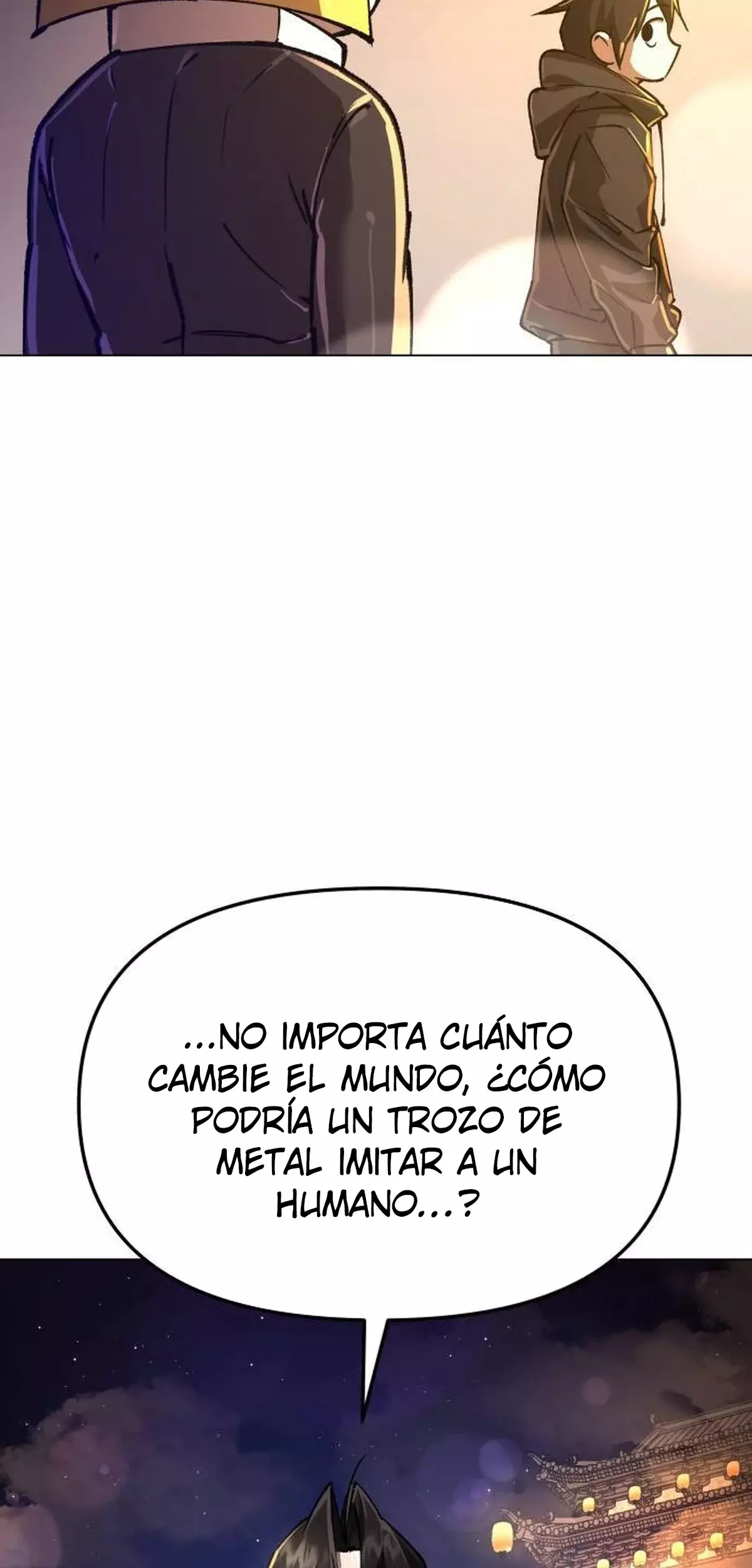El Demonio Celestial del Cosmos 3077 Capitulo 11 página 31