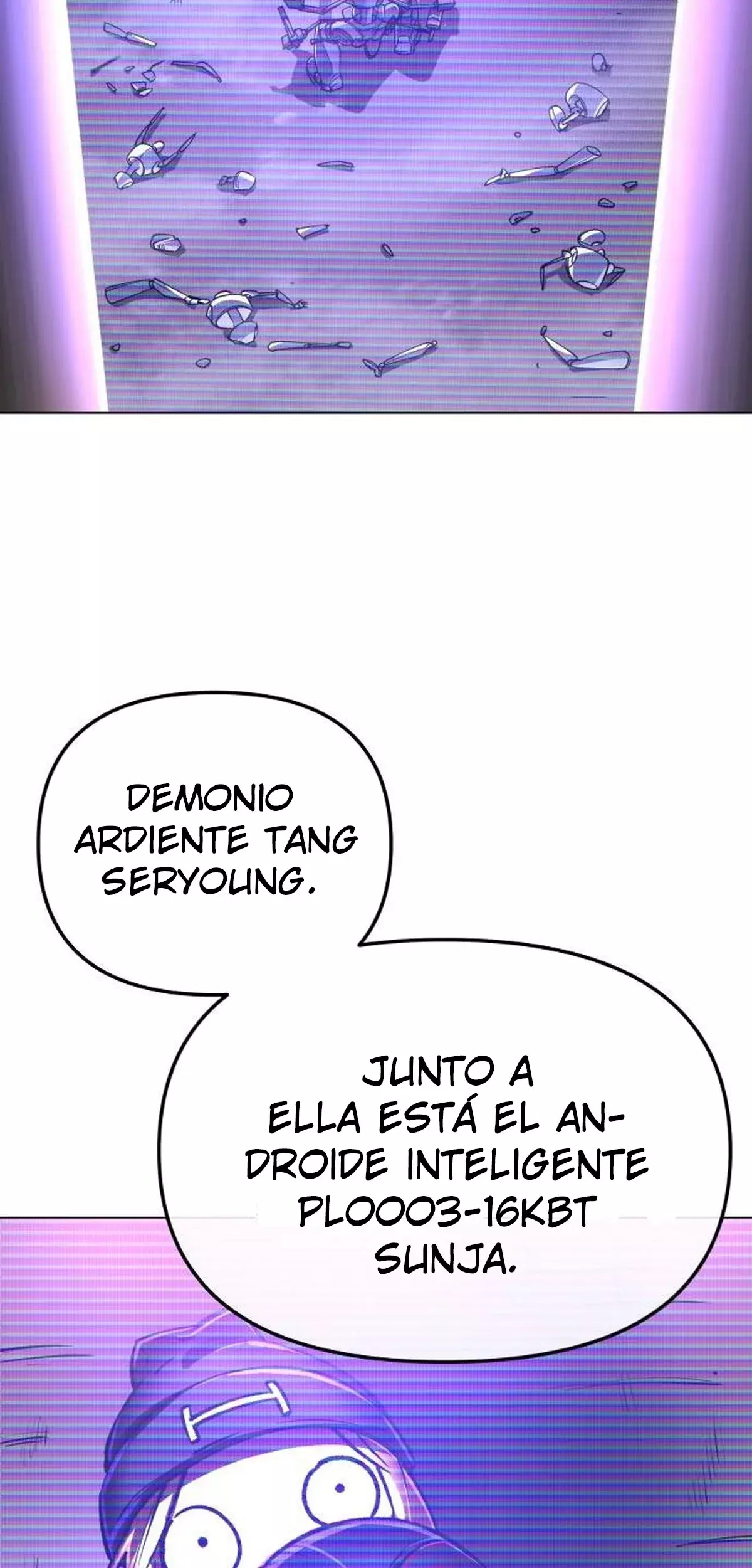 El Demonio Celestial del Cosmos 3077 Capitulo 11 página 4