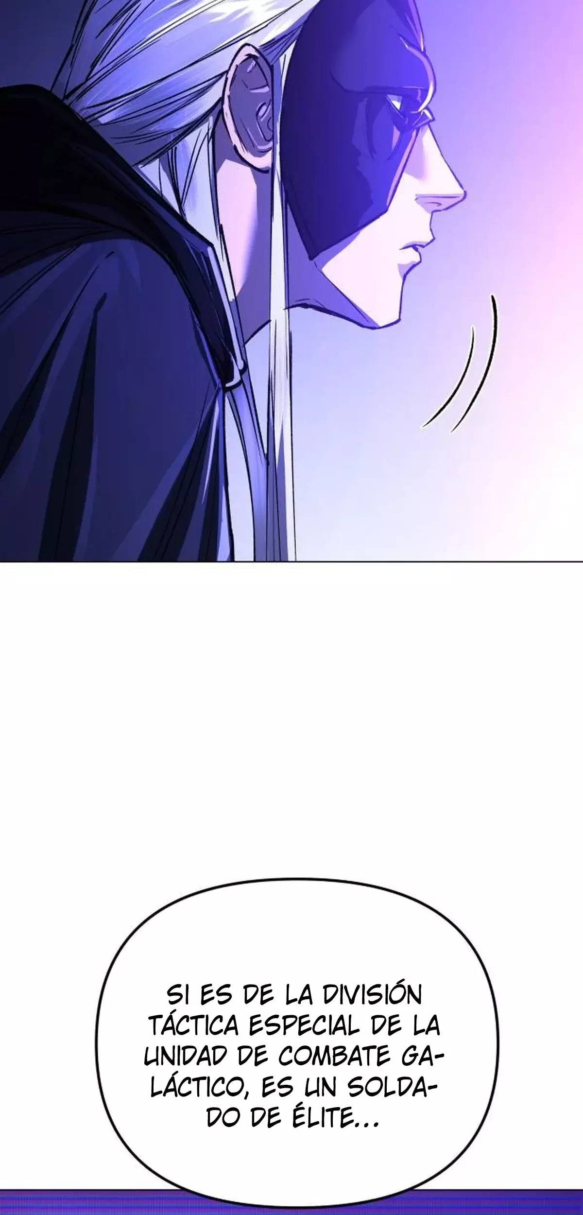 El Demonio Celestial del Cosmos 3077 Capitulo 11 página 46
