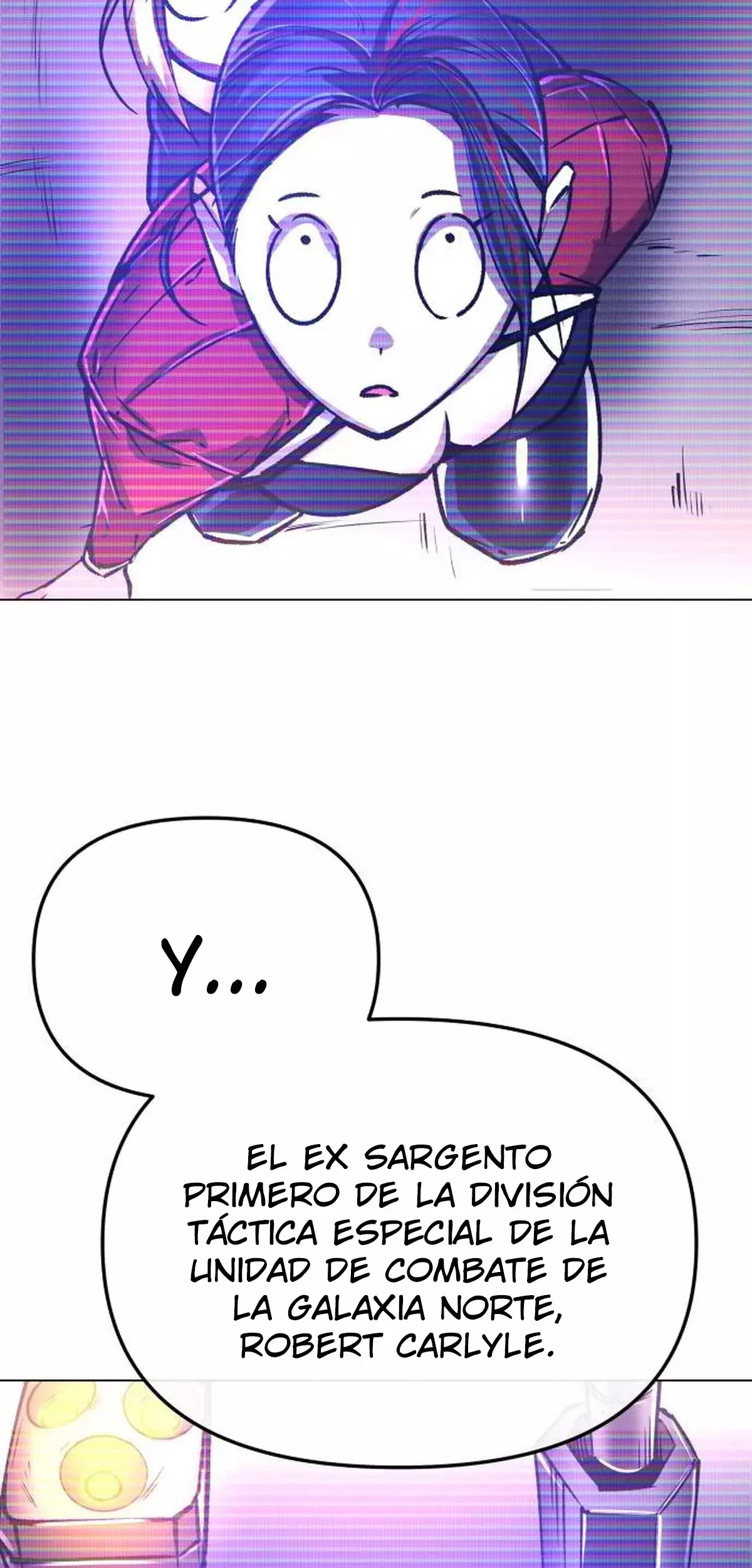 El Demonio Celestial del Cosmos 3077 Capitulo 11 página 5