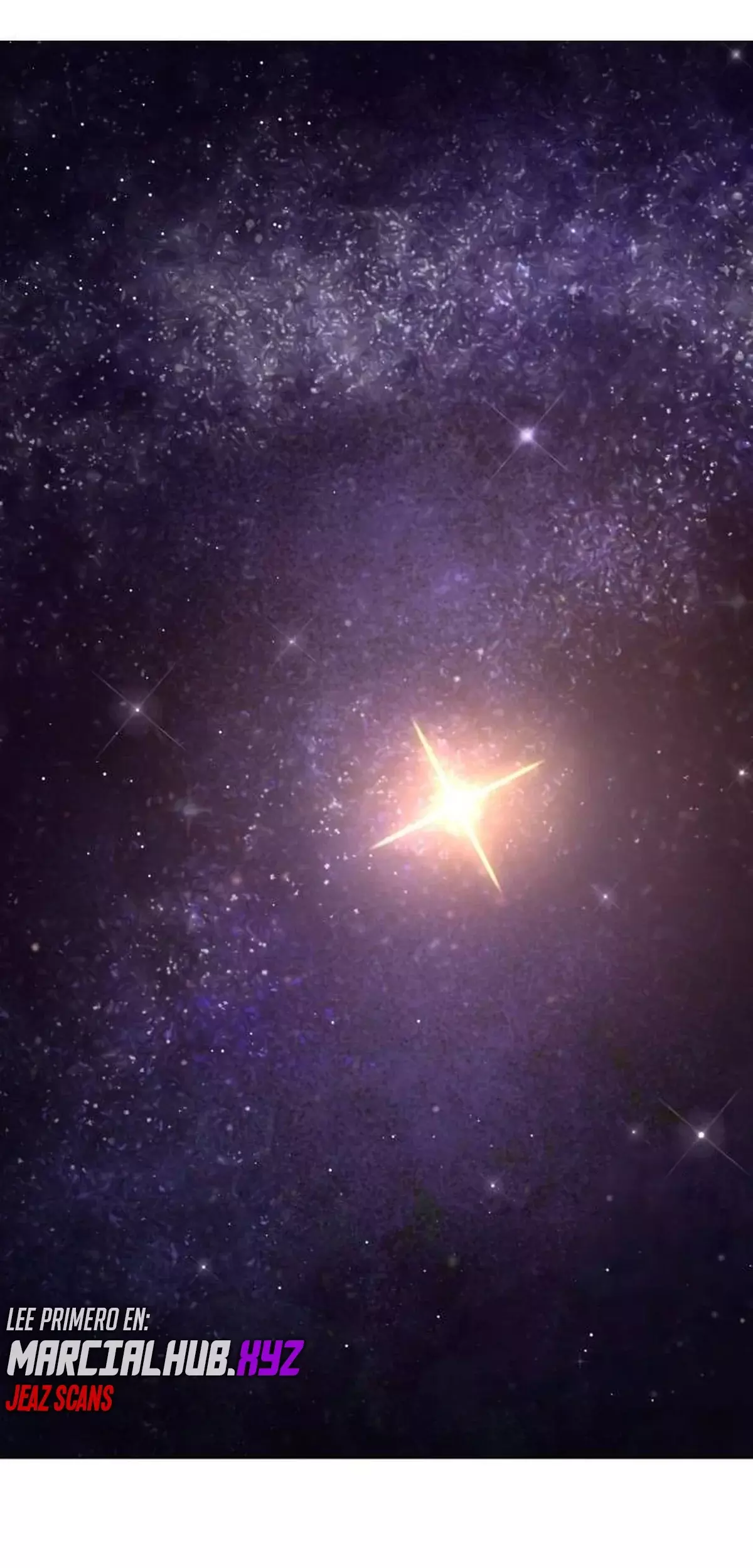 El Demonio Celestial del Cosmos 3077 Capitulo 11 página 50