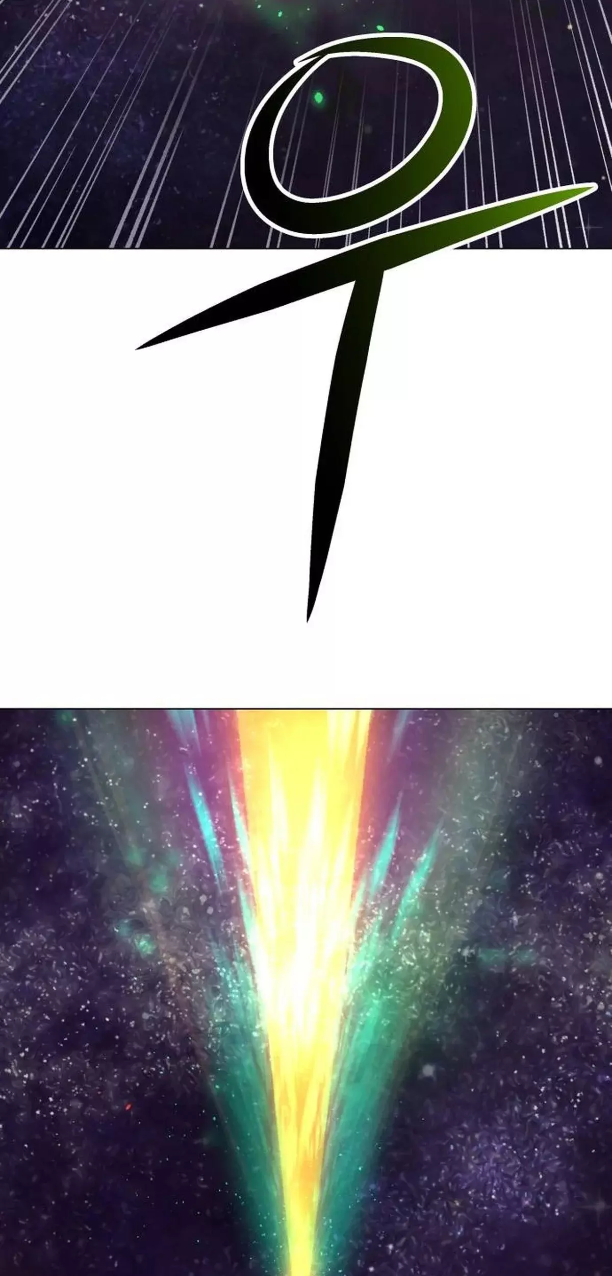 El Demonio Celestial del Cosmos 3077 Capitulo 11 página 52