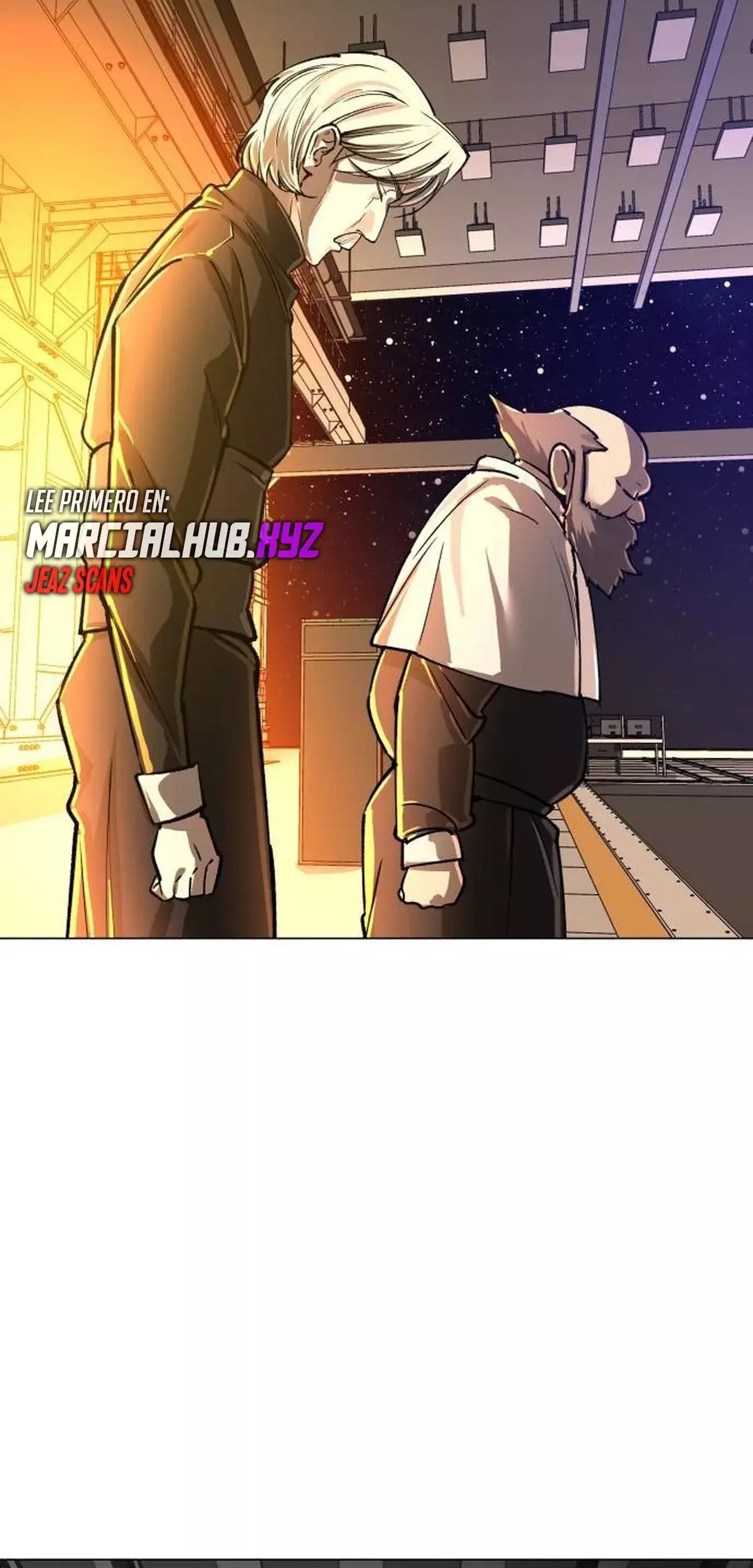 El Demonio Celestial del Cosmos 3077 Capitulo 11 página 54