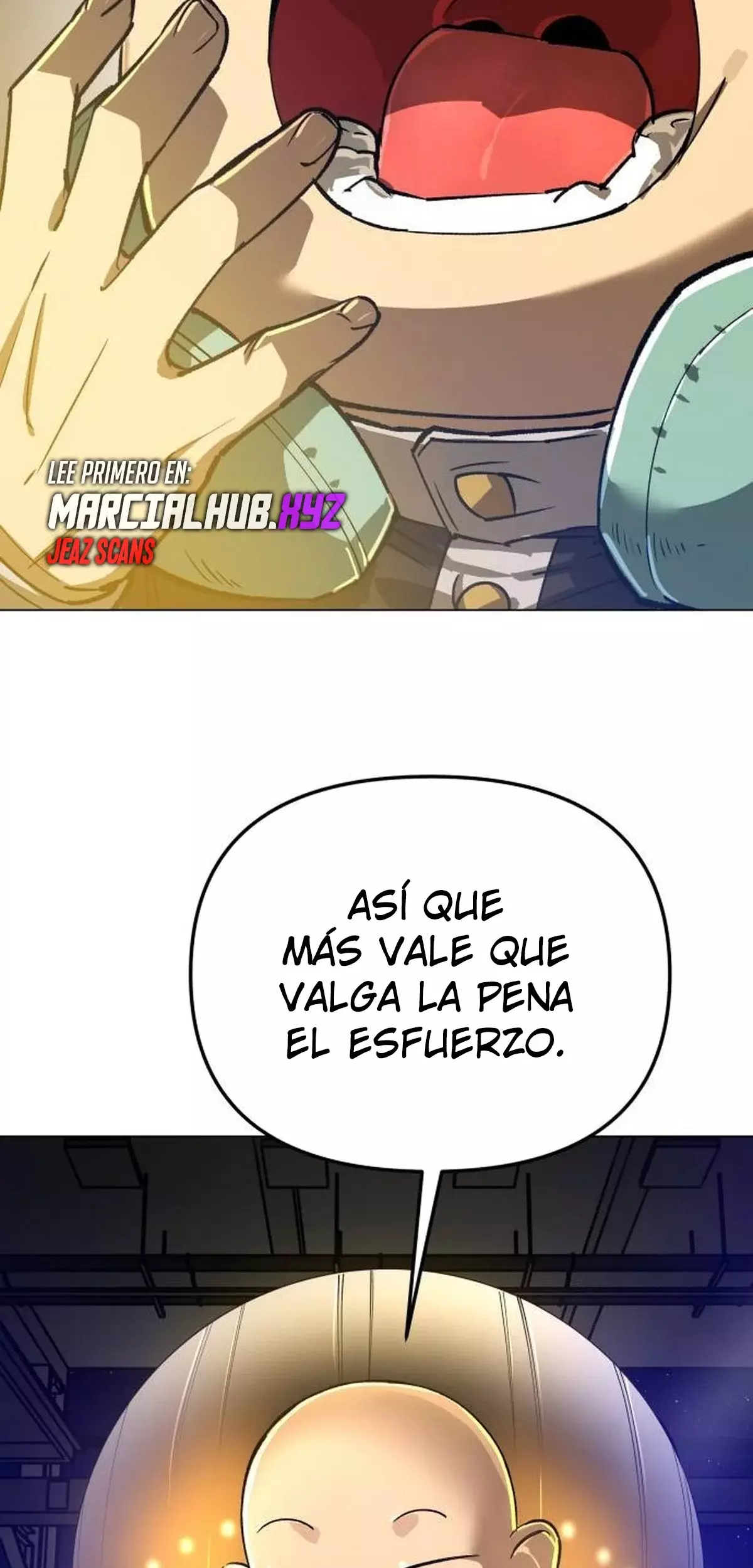 El Demonio Celestial del Cosmos 3077 Capitulo 11 página 60
