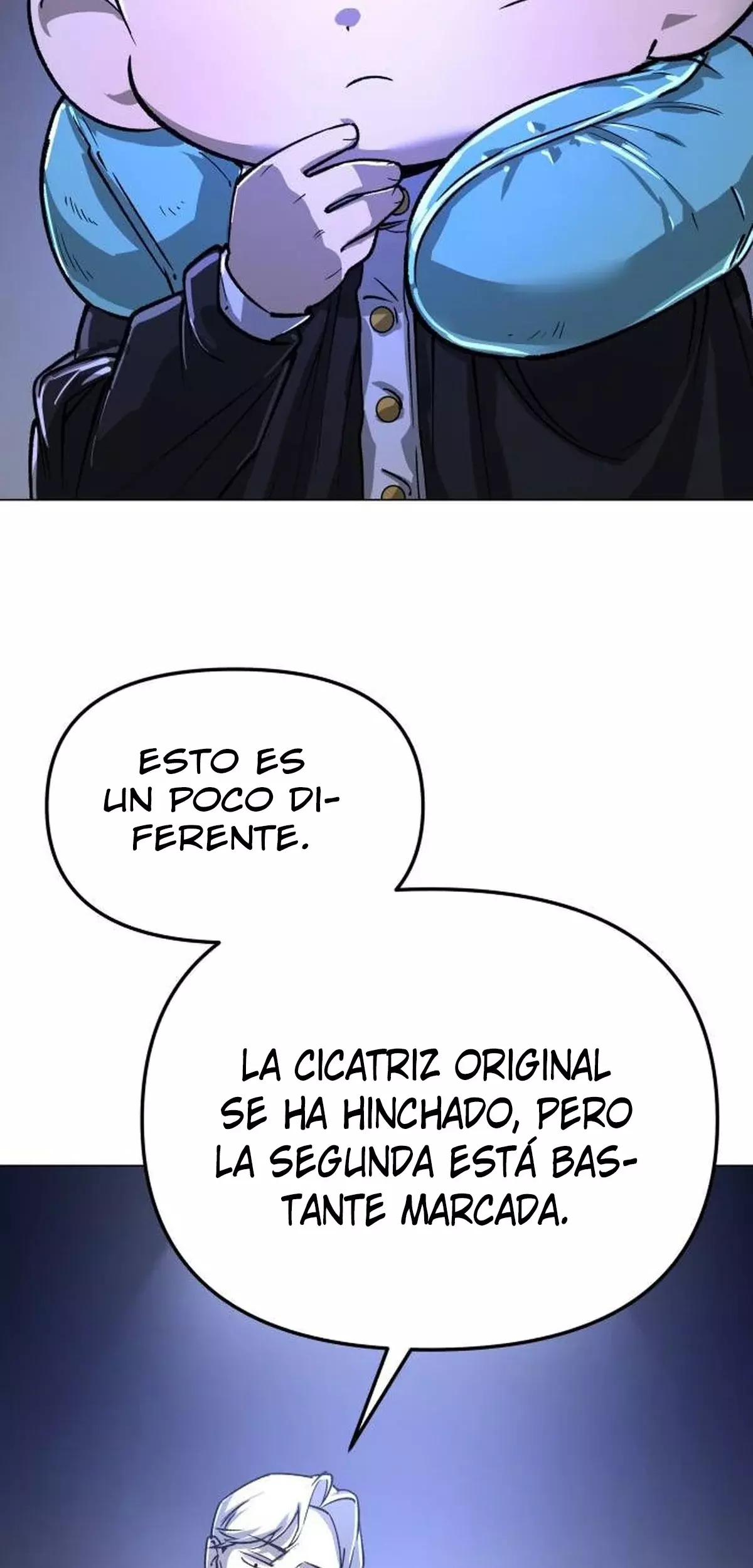 El Demonio Celestial del Cosmos 3077 Capitulo 11 página 79