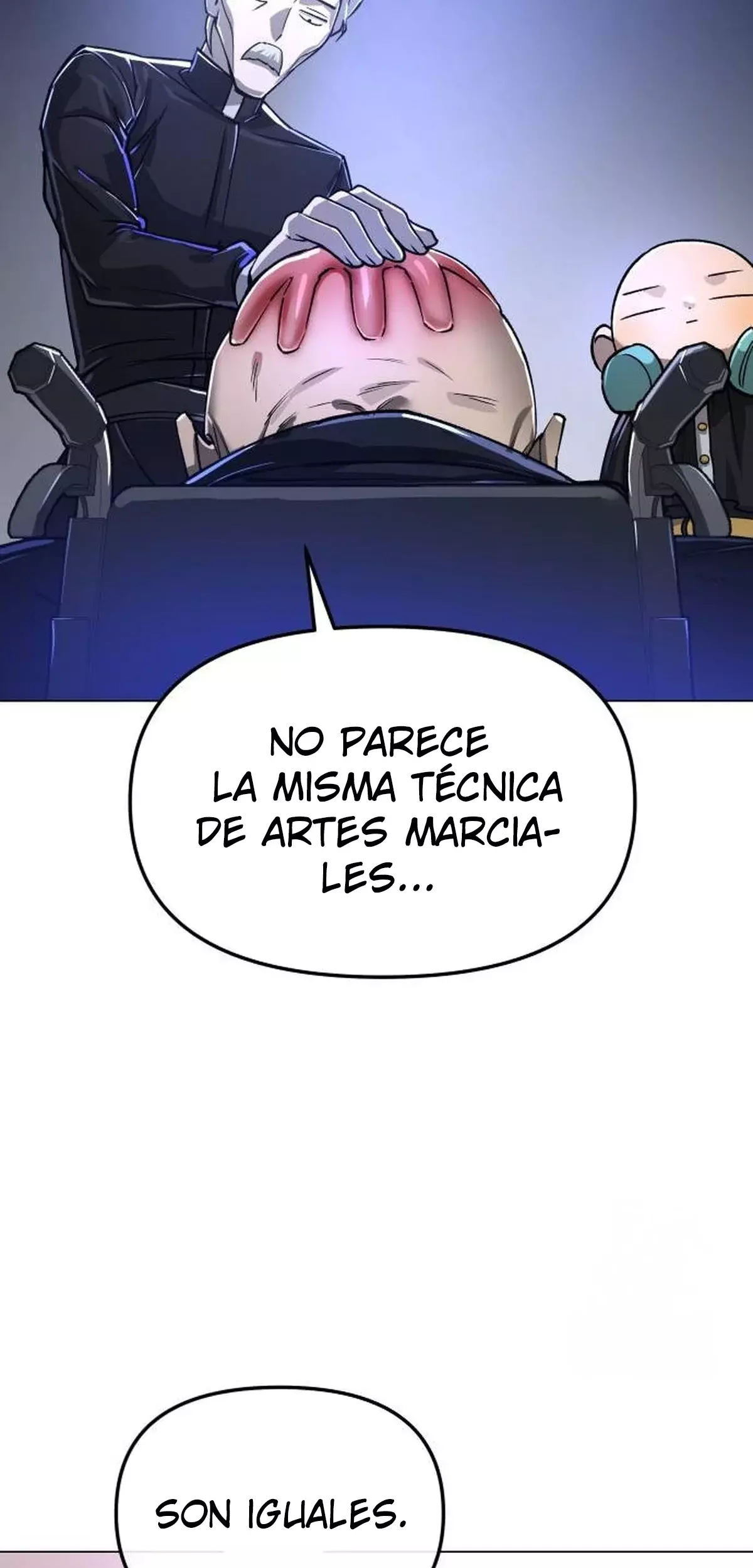 El Demonio Celestial del Cosmos 3077 Capitulo 11 página 80