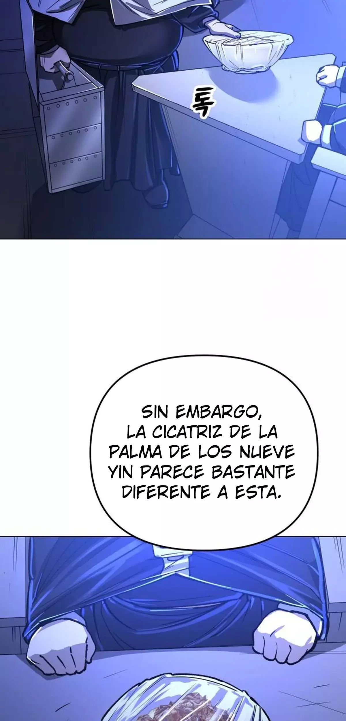 El Demonio Celestial del Cosmos 3077 Capitulo 11 página 86