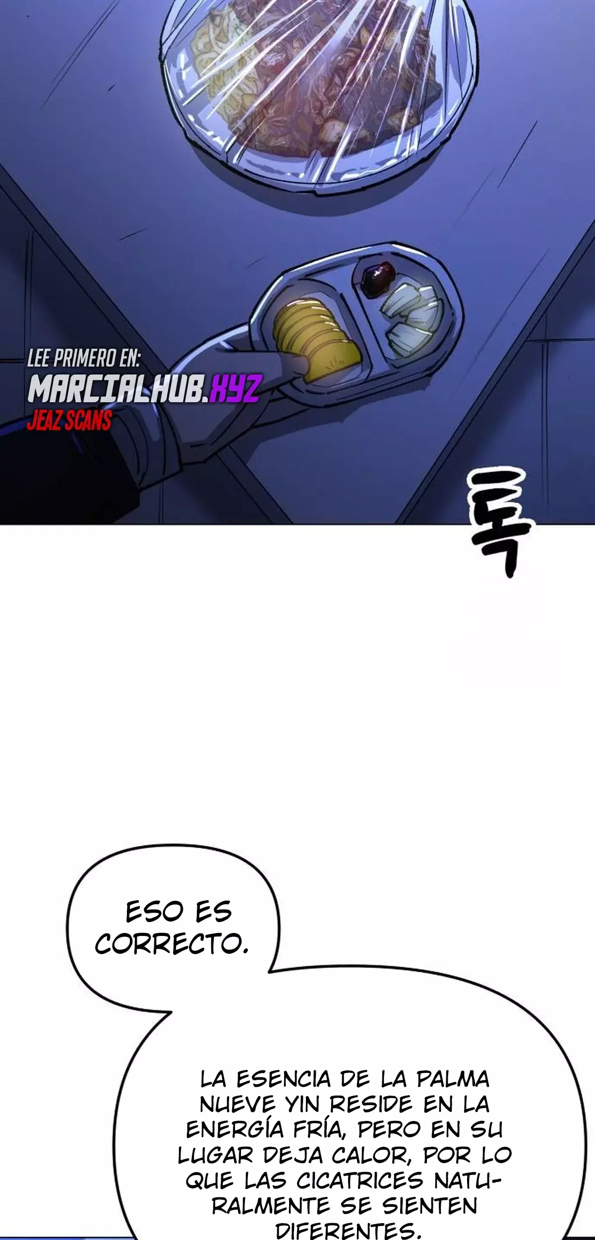 El Demonio Celestial del Cosmos 3077 Capitulo 11 página 87