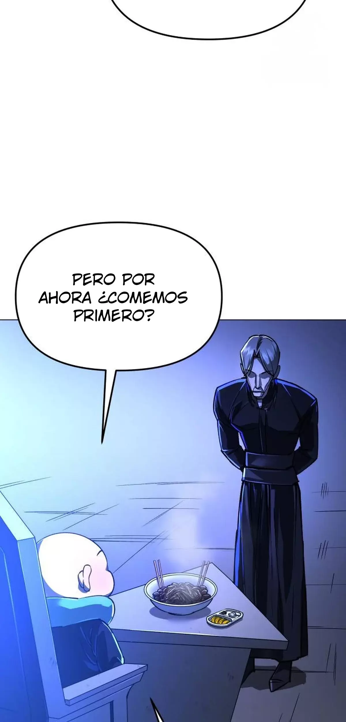 El Demonio Celestial del Cosmos 3077 Capitulo 11 página 93