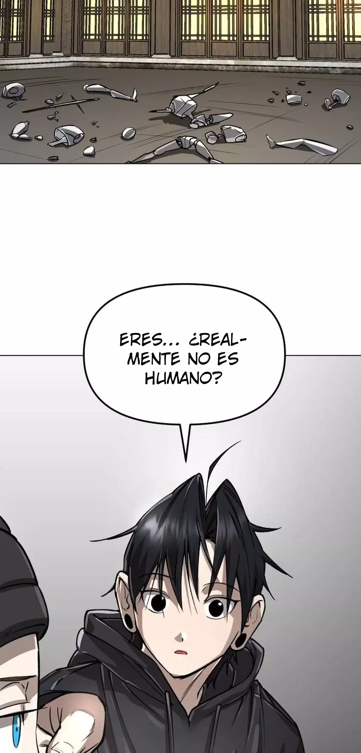 El Demonio Celestial del Cosmos 3077 Capitulo 12 página 10