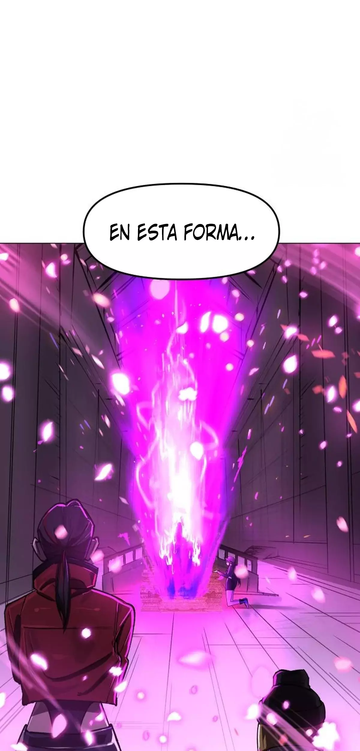 El Demonio Celestial del Cosmos 3077 Capitulo 12 página 104