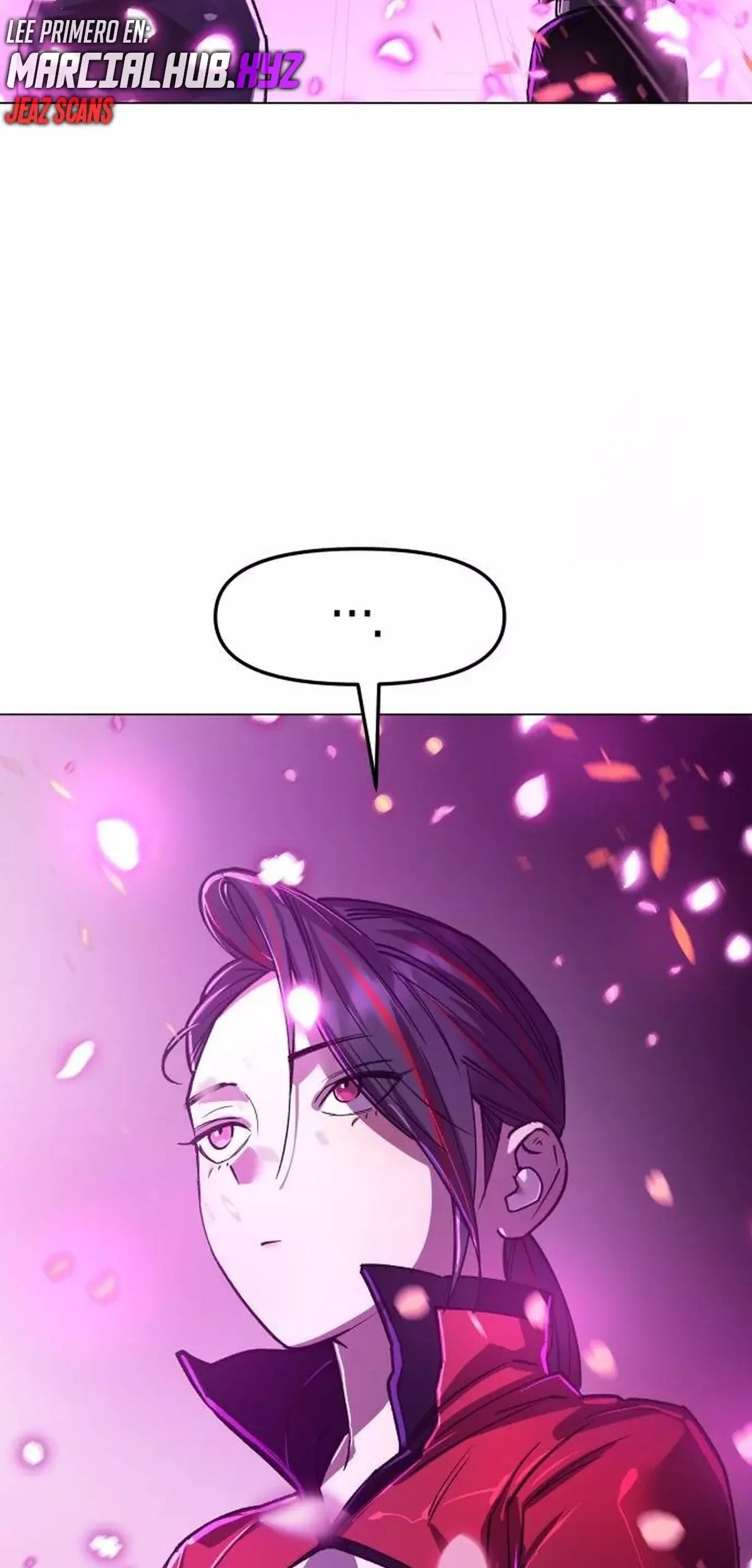 El Demonio Celestial del Cosmos 3077 Capitulo 12 página 105