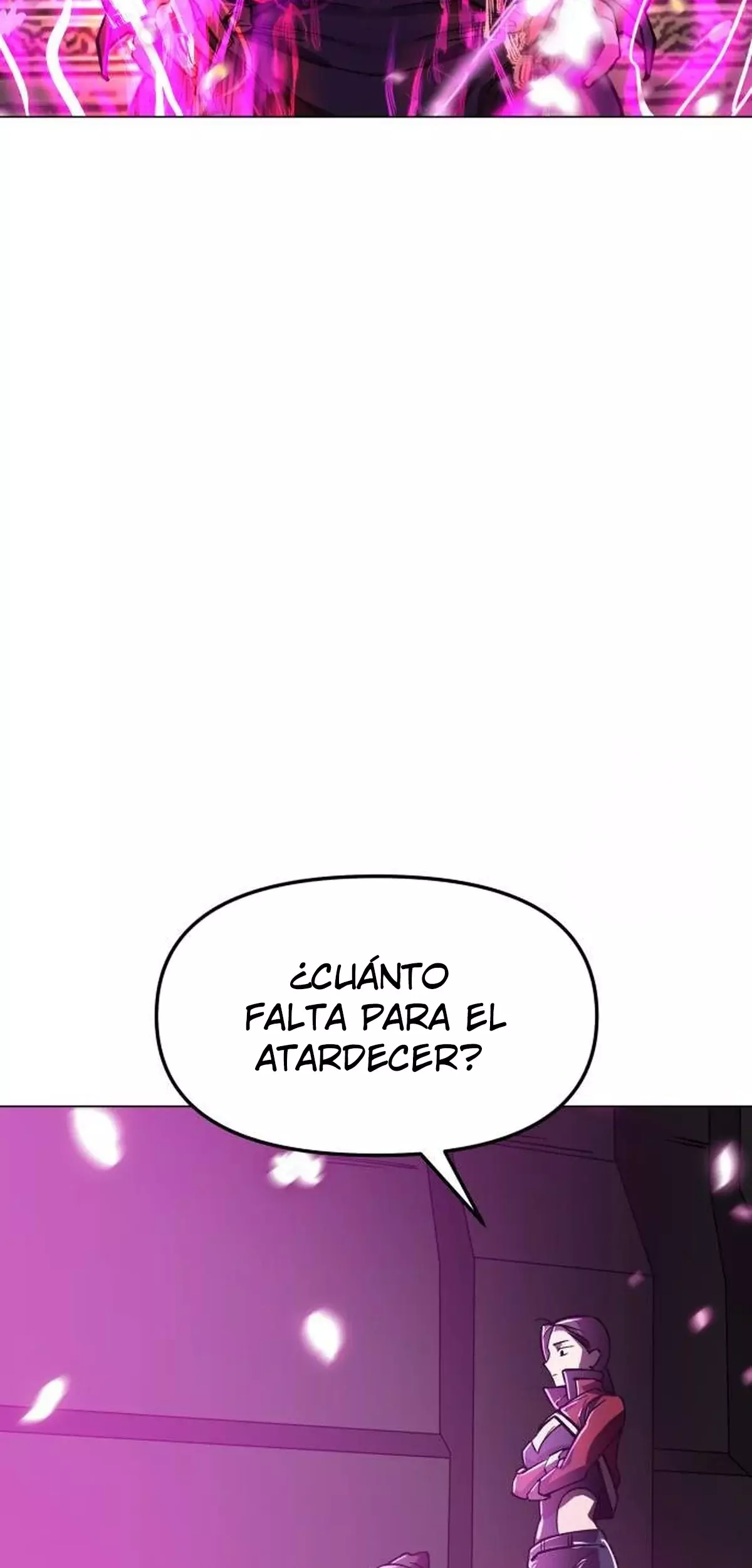 El Demonio Celestial del Cosmos 3077 Capitulo 12 página 107