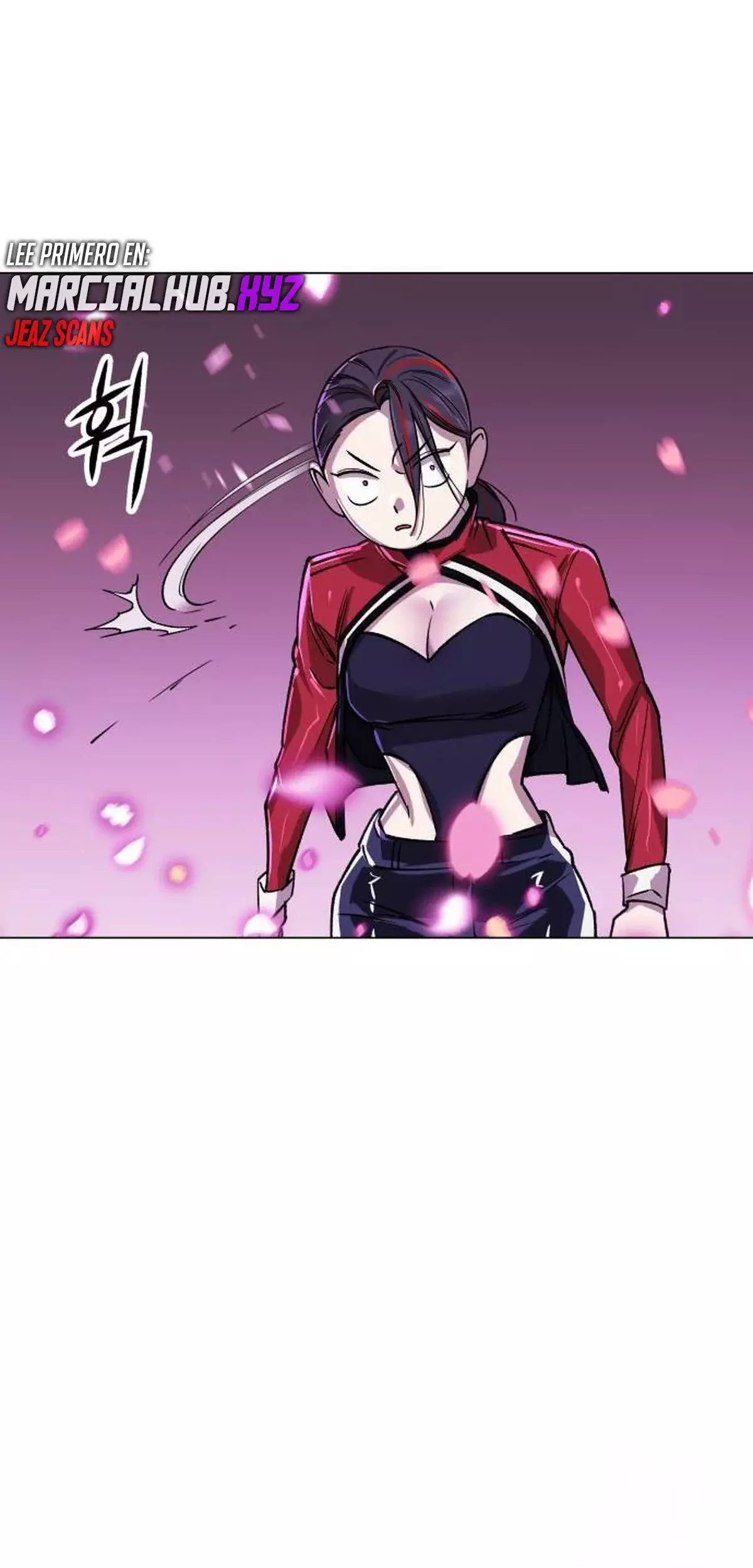 El Demonio Celestial del Cosmos 3077 Capitulo 12 página 111