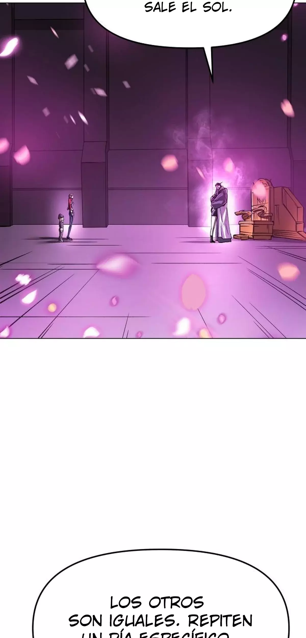 El Demonio Celestial del Cosmos 3077 Capitulo 12 página 116