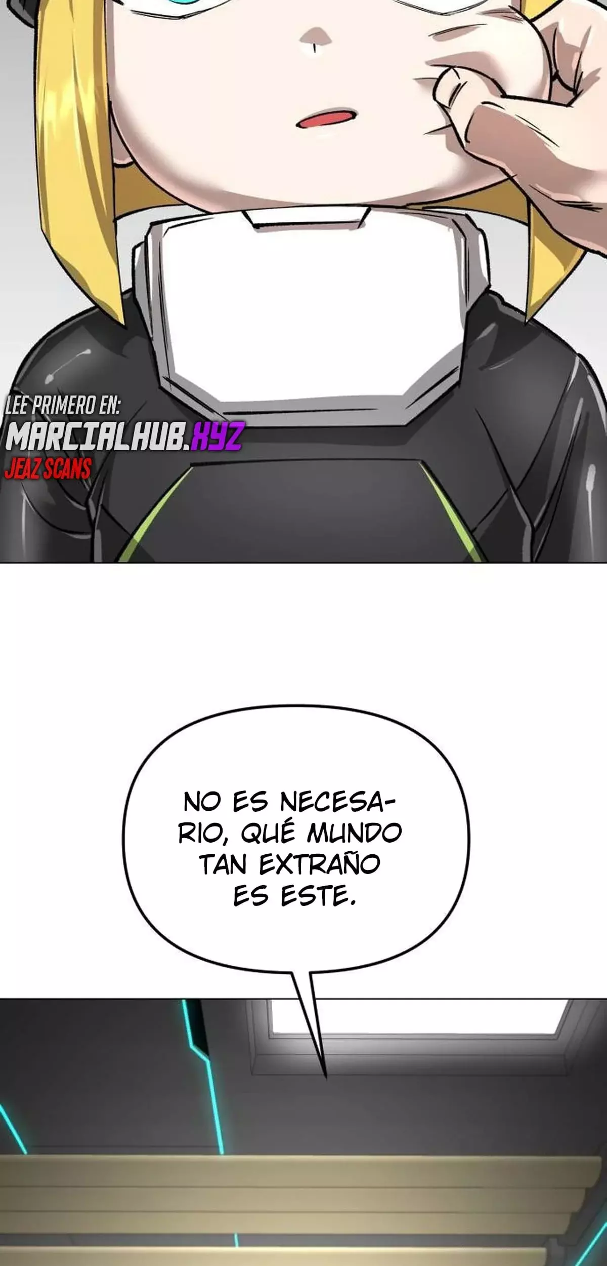 El Demonio Celestial del Cosmos 3077 Capitulo 12 página 12
