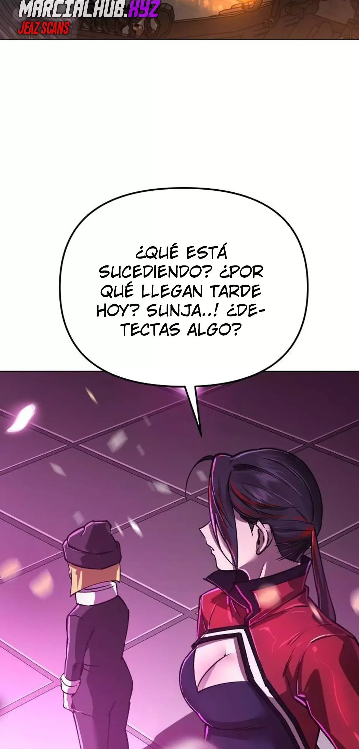 El Demonio Celestial del Cosmos 3077 Capitulo 12 página 120