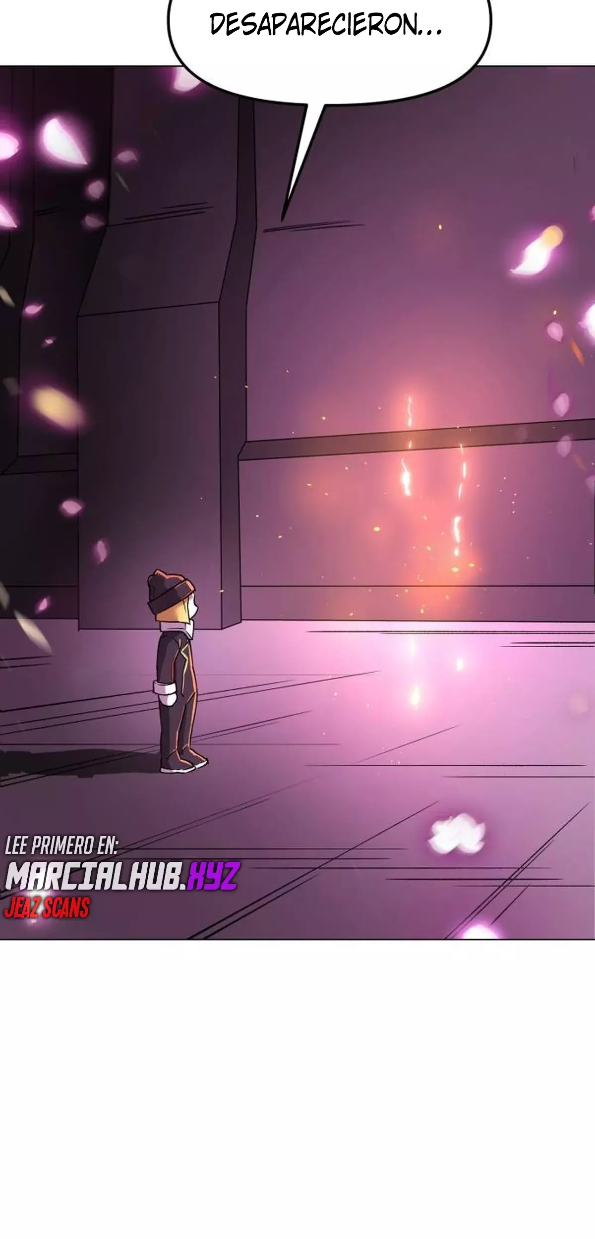 El Demonio Celestial del Cosmos 3077 Capitulo 12 página 128