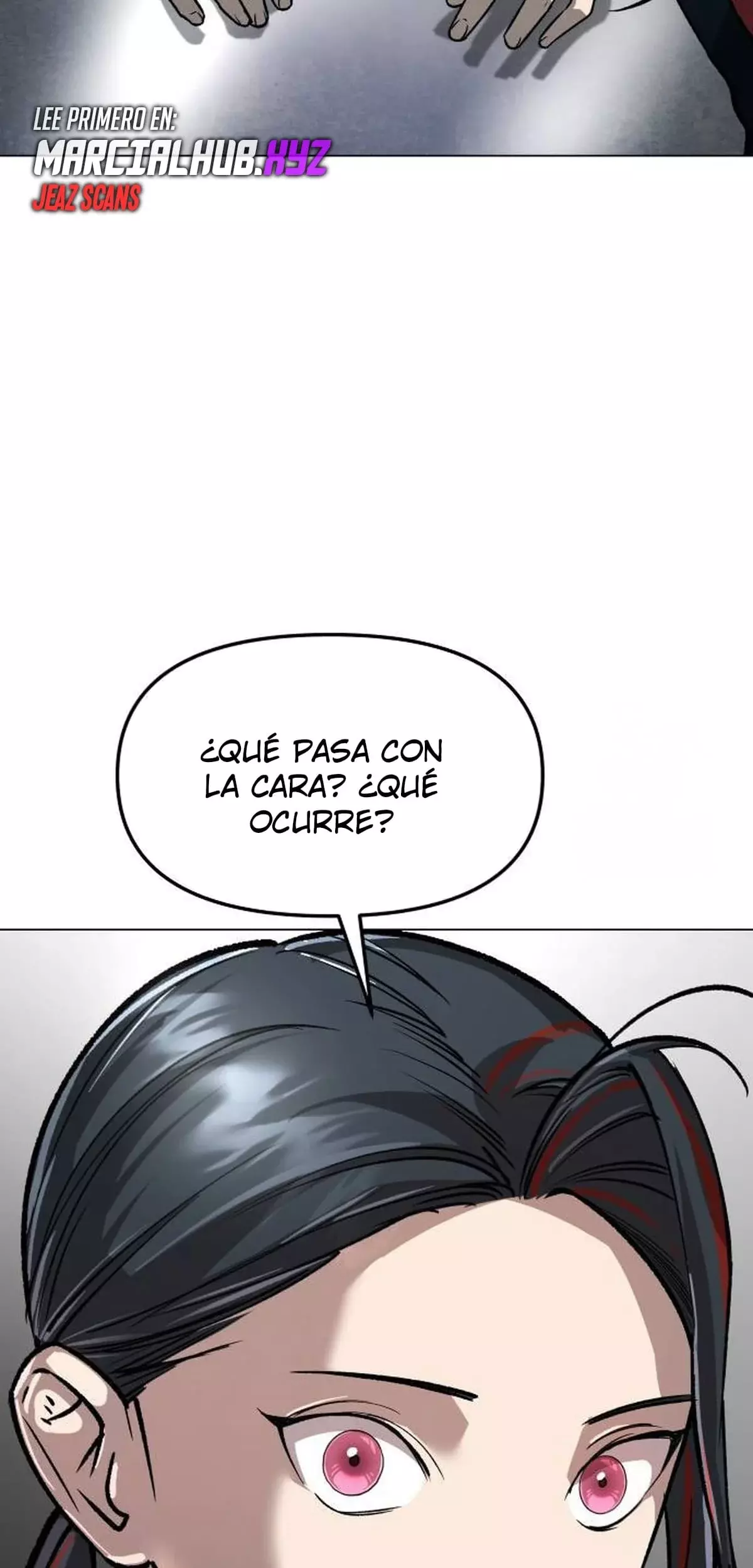 El Demonio Celestial del Cosmos 3077 Capitulo 12 página 18