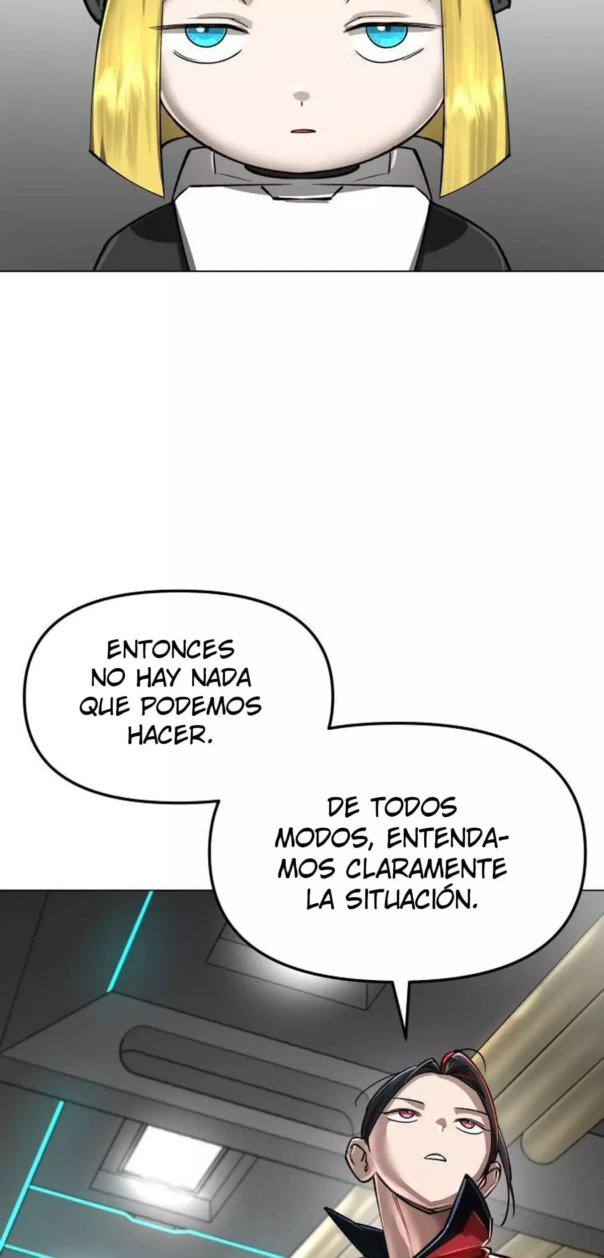 El Demonio Celestial del Cosmos 3077 Capitulo 12 página 22