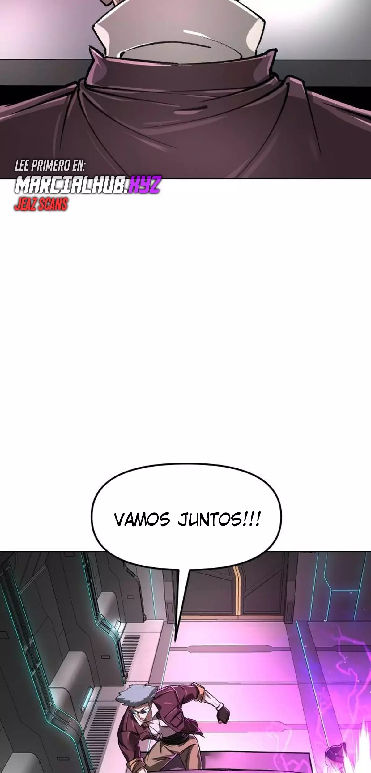 El Demonio Celestial del Cosmos 3077 Capitulo 12 página 33