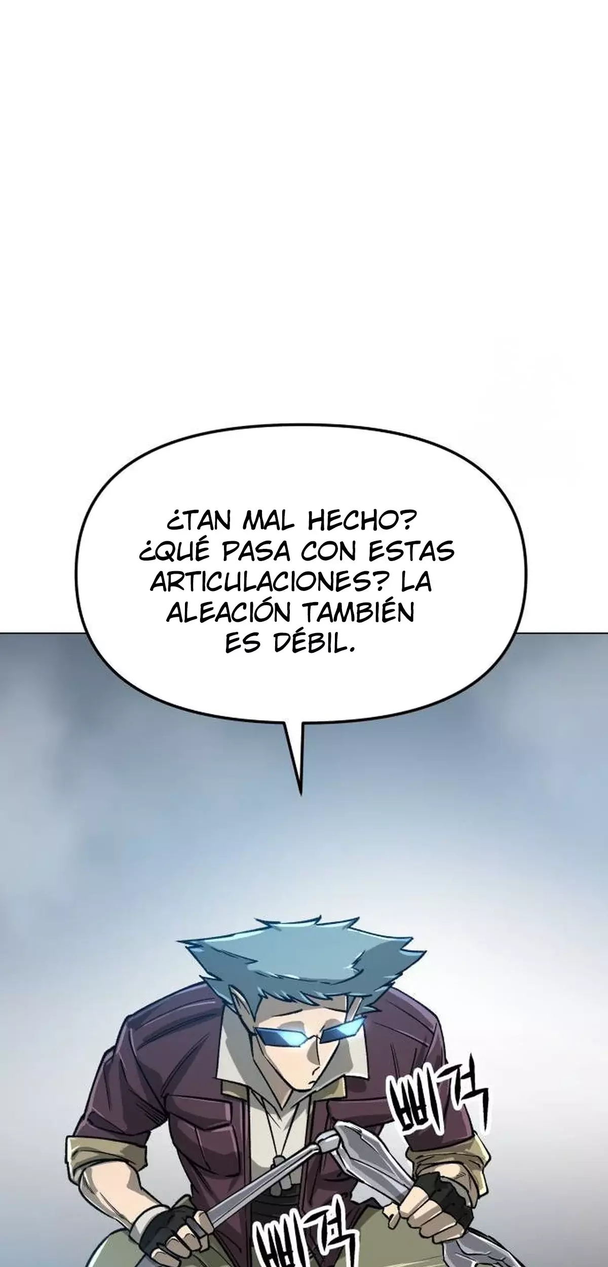 El Demonio Celestial del Cosmos 3077 Capitulo 12 página 46