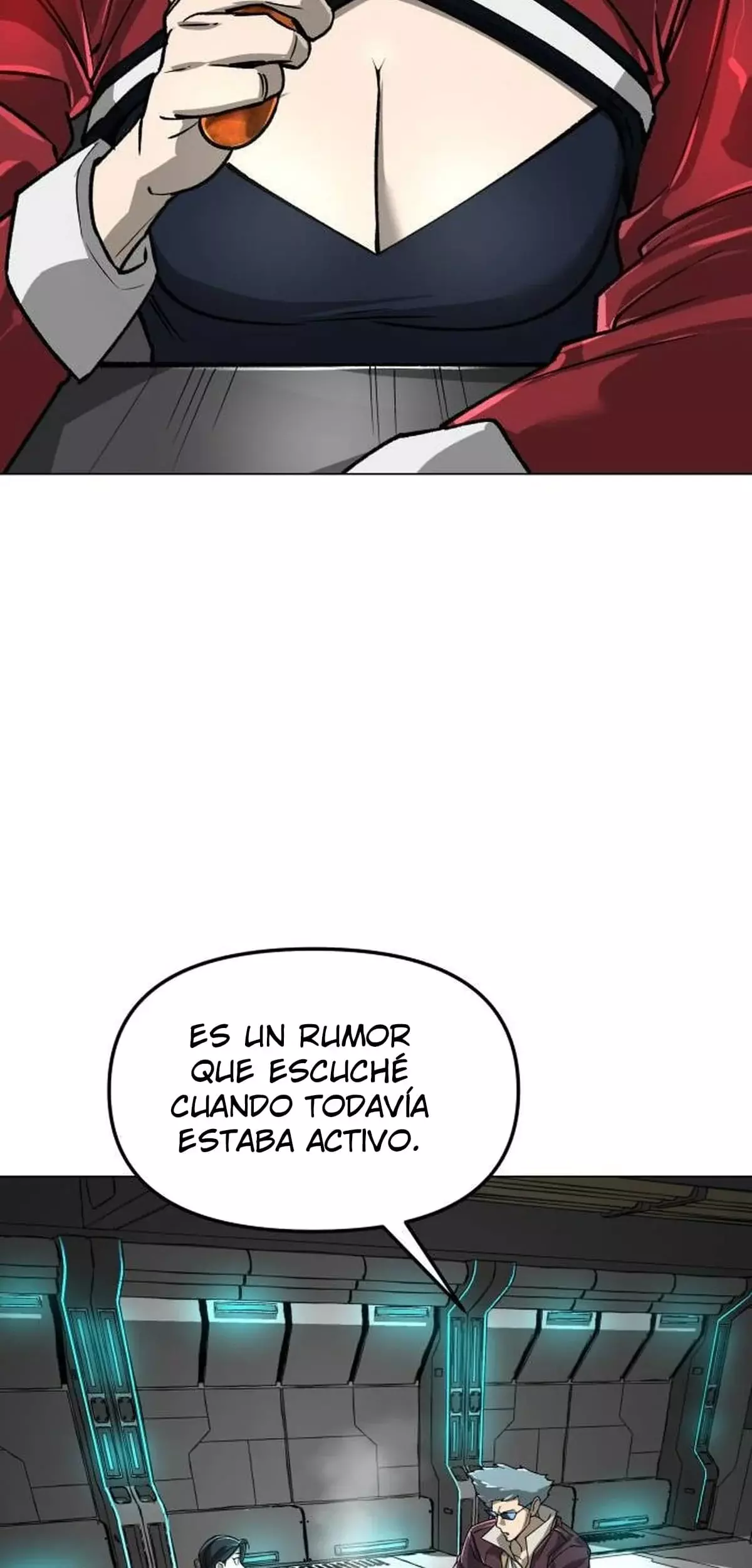 El Demonio Celestial del Cosmos 3077 Capitulo 12 página 5