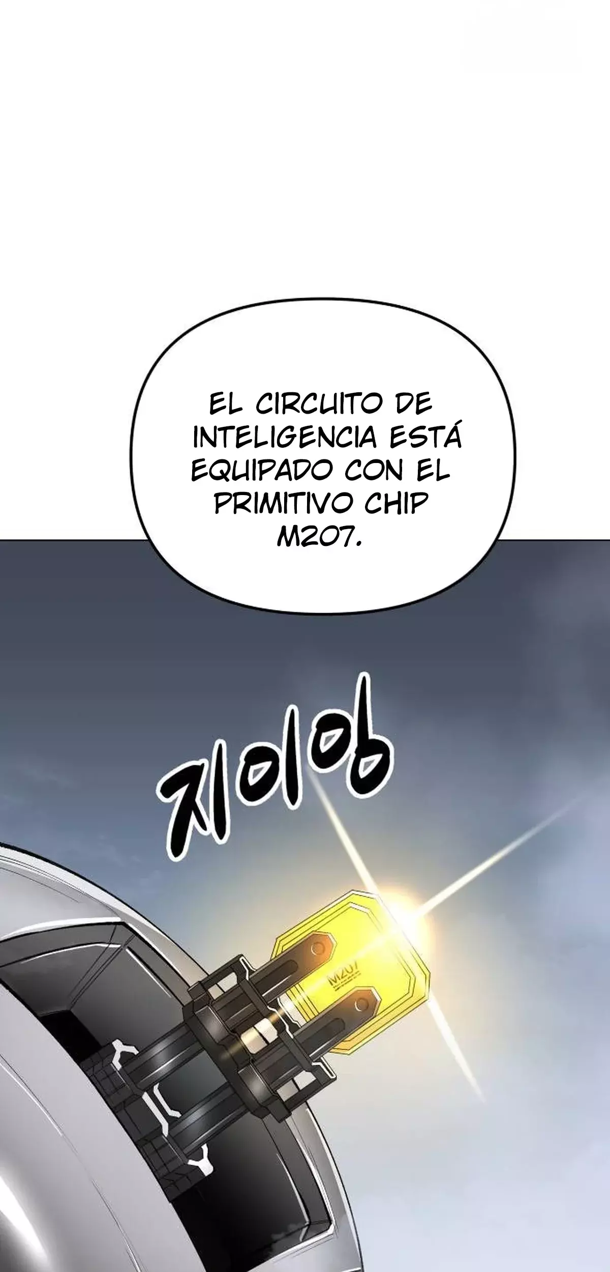 El Demonio Celestial del Cosmos 3077 Capitulo 12 página 53