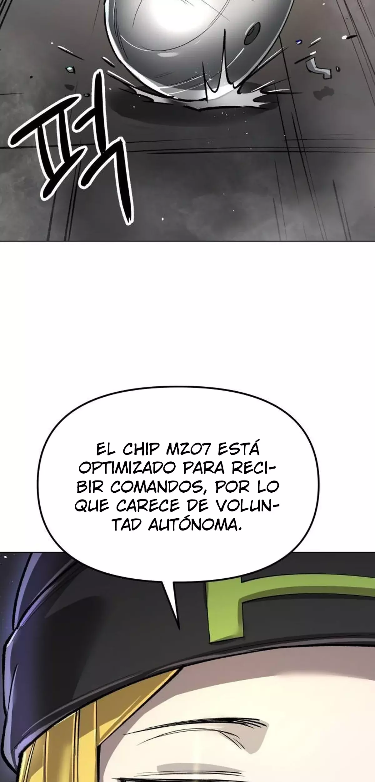 El Demonio Celestial del Cosmos 3077 Capitulo 12 página 55