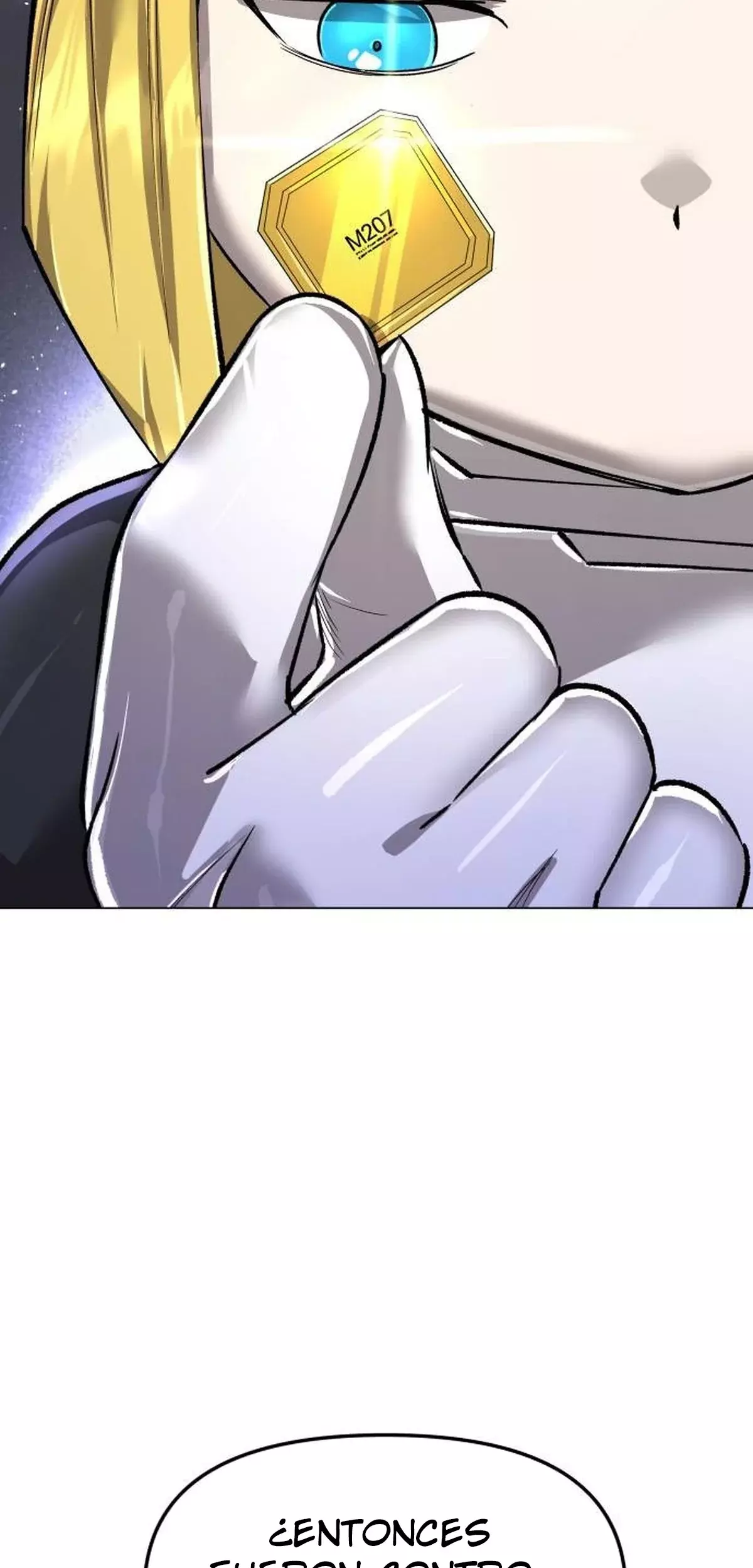 El Demonio Celestial del Cosmos 3077 Capitulo 12 página 56