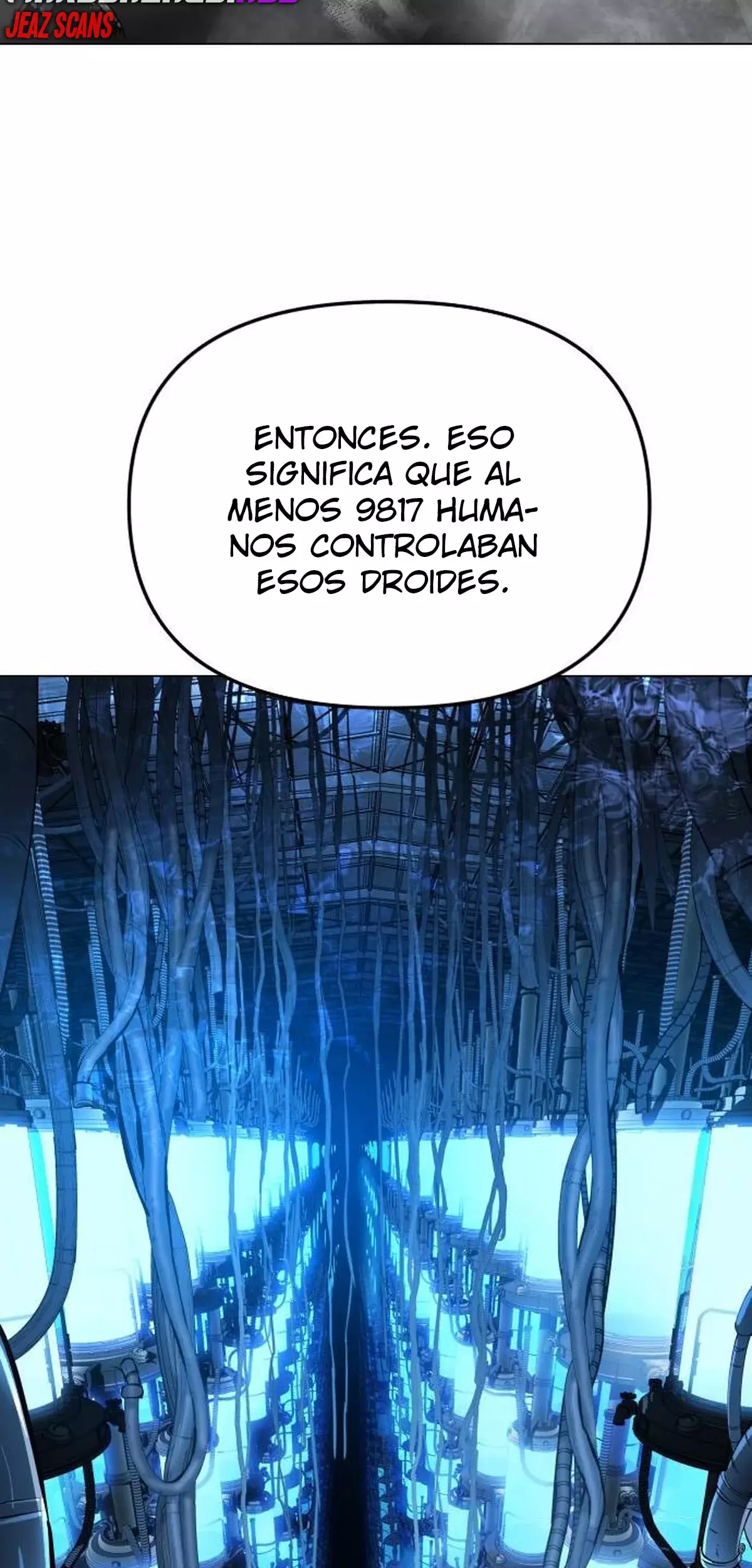 El Demonio Celestial del Cosmos 3077 Capitulo 12 página 60
