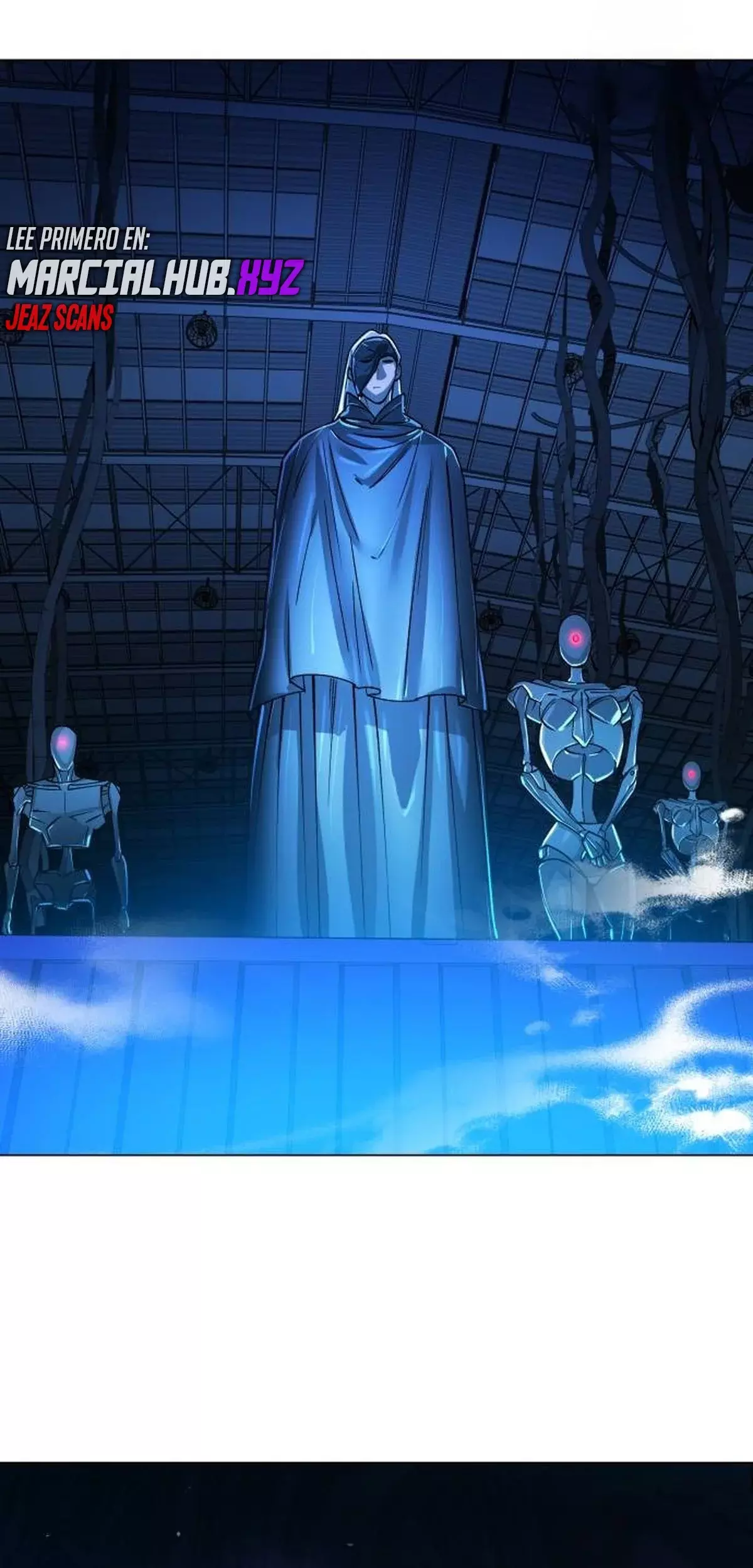 El Demonio Celestial del Cosmos 3077 Capitulo 12 página 63