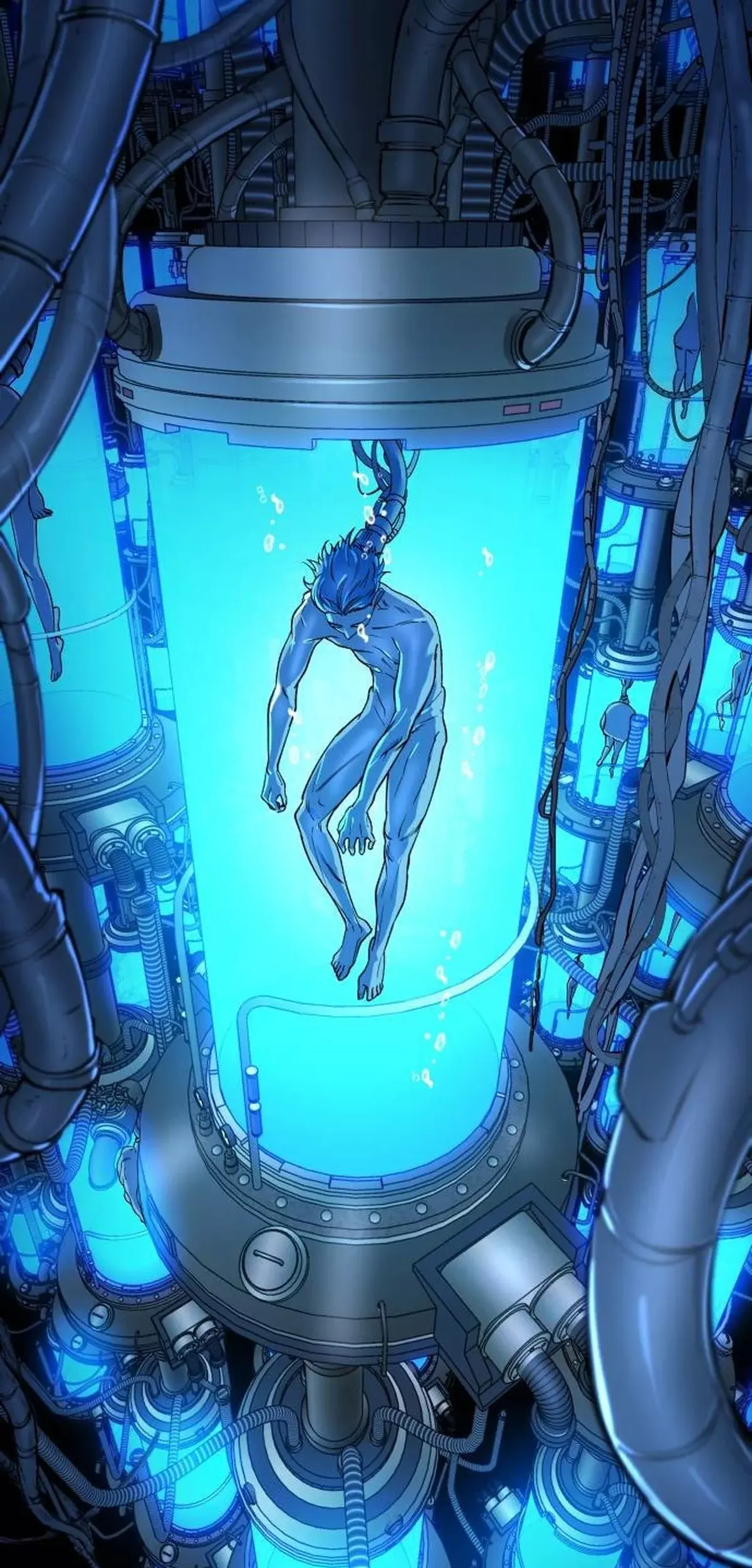 El Demonio Celestial del Cosmos 3077 Capitulo 12 página 65