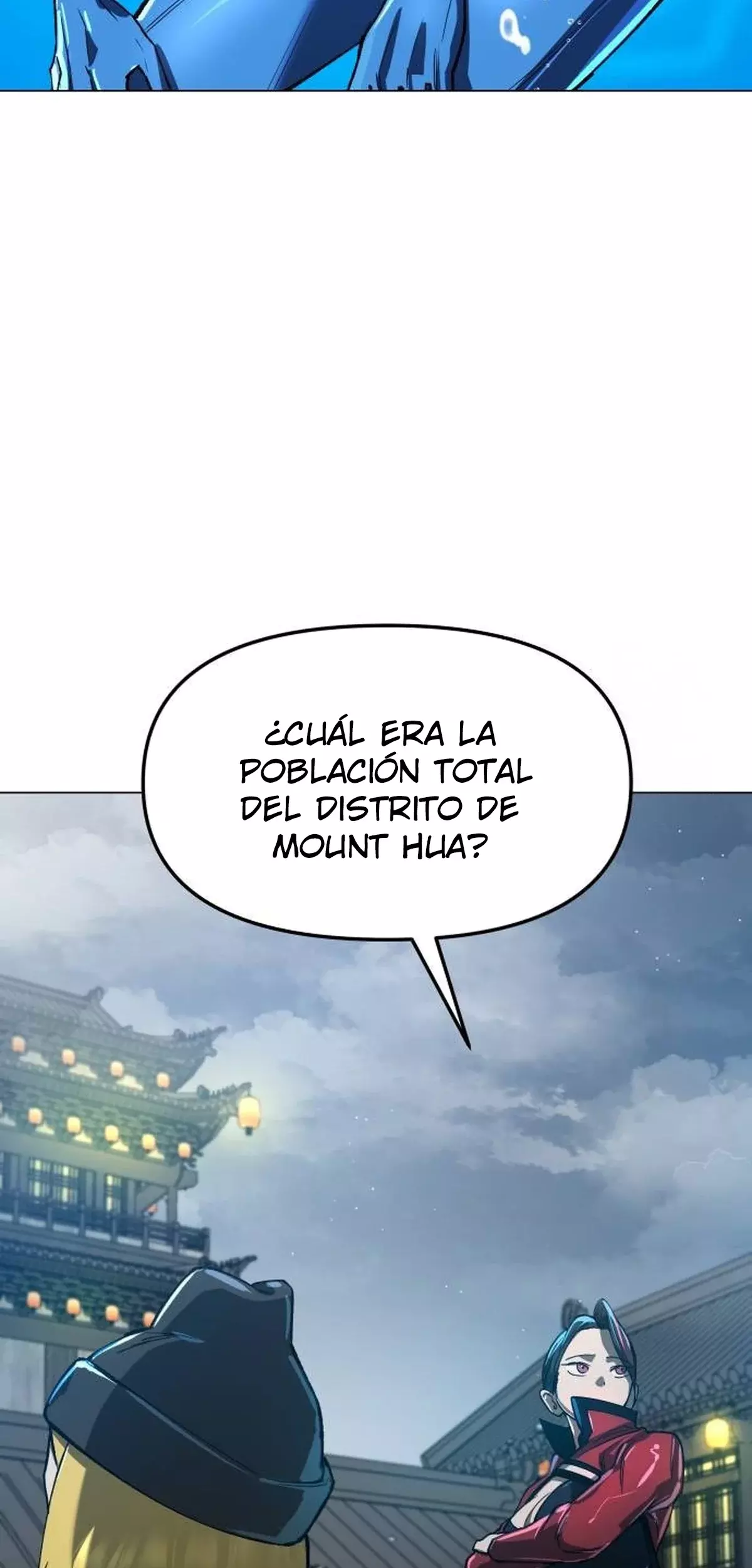 El Demonio Celestial del Cosmos 3077 Capitulo 12 página 67