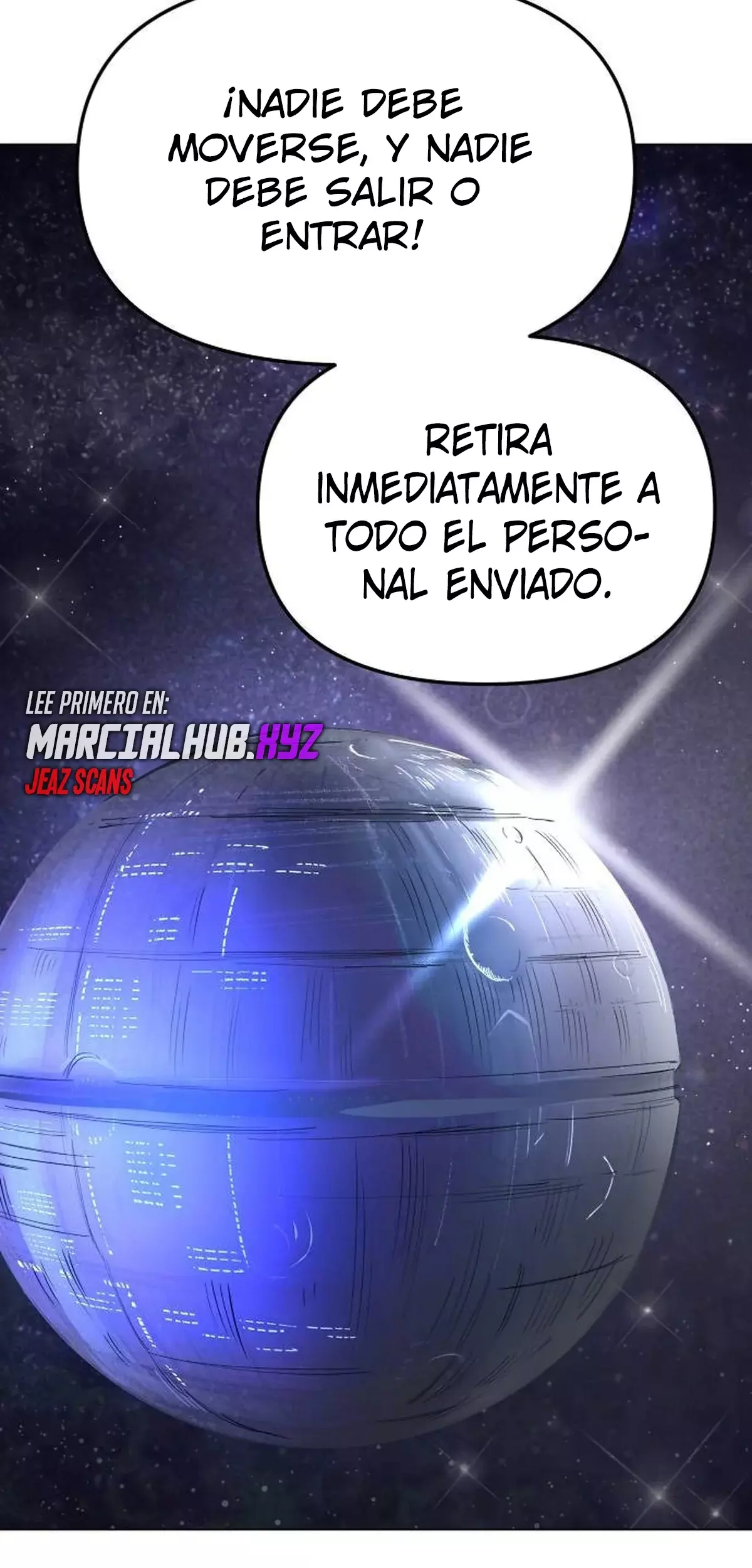 El Demonio Celestial del Cosmos 3077 Capitulo 12 página 75